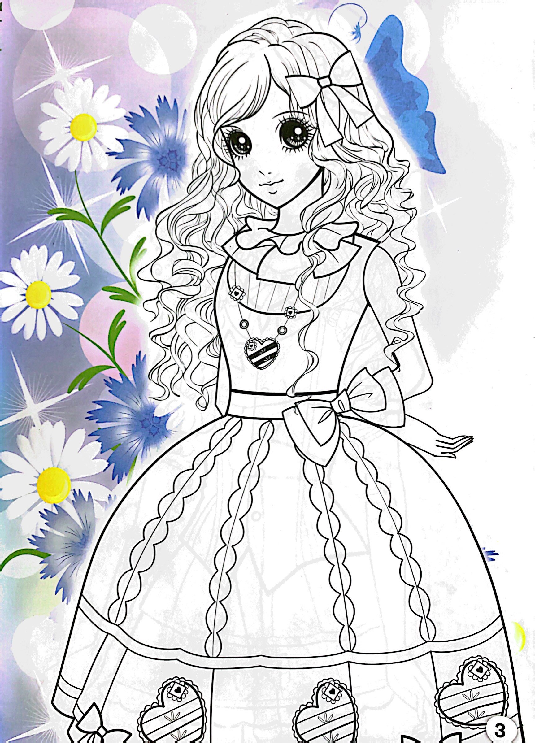 tô màu công chúa xinh đẹp - công chúa đoan trang (tái bản 2023)