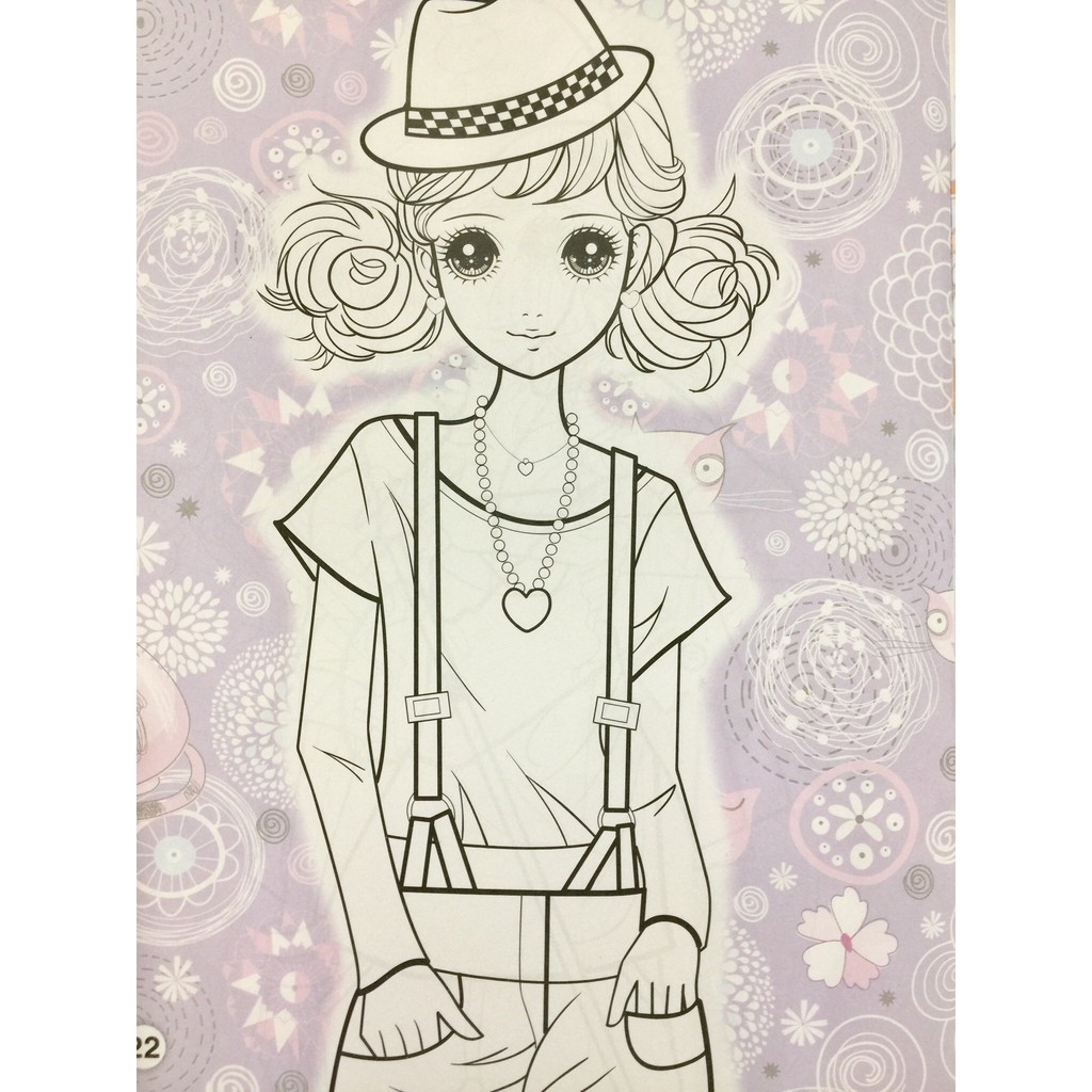 tô màu công chúa xinh đẹp - công chúa nhạc pop