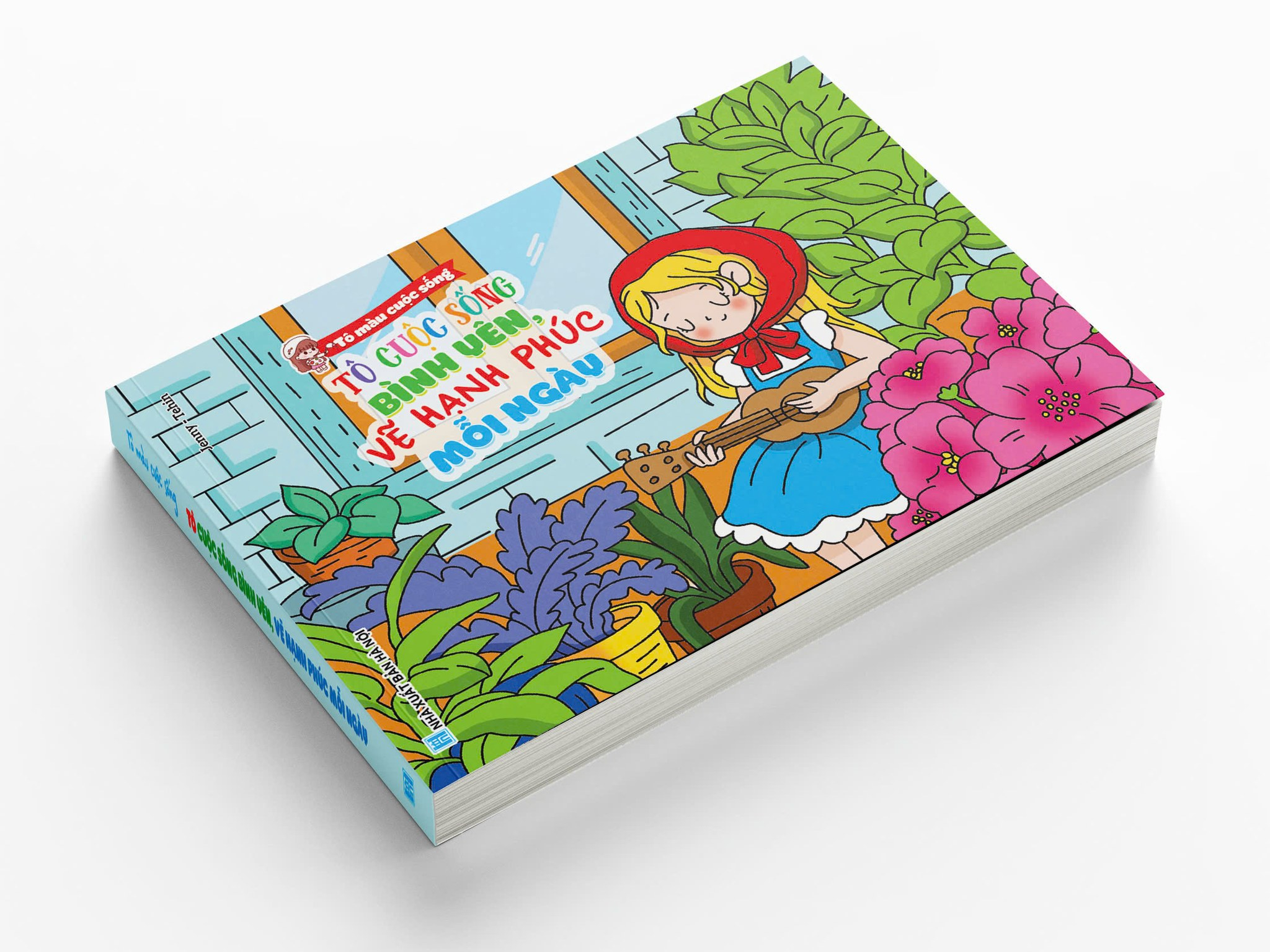 To Mau Cuoc Song - To Cuoc Song Binh Yen, Ve Hanh Phuc Moi Ngay