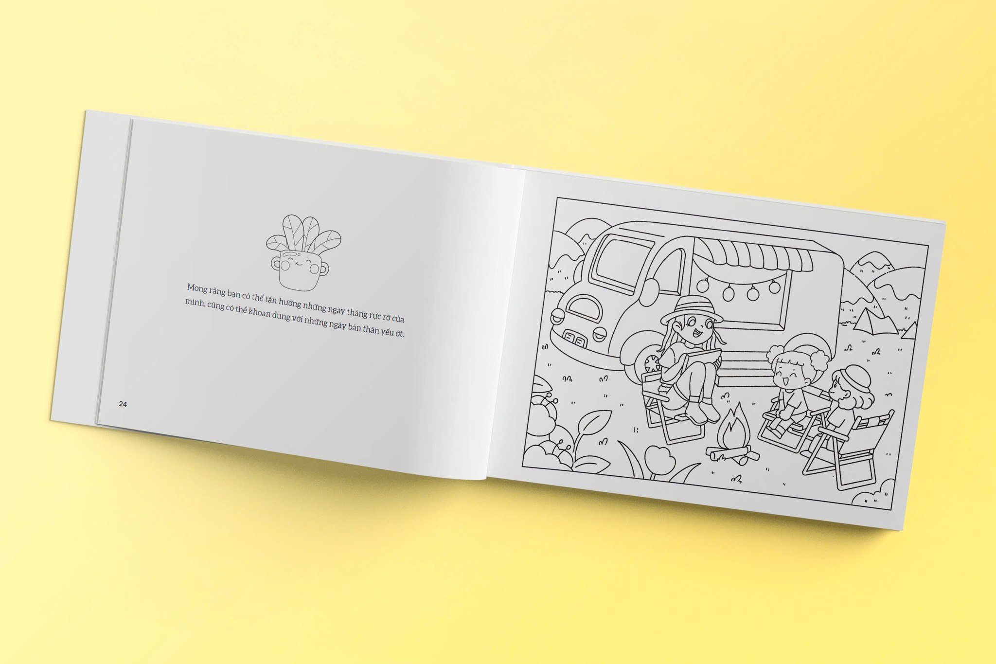 To Mau Cuoc Song - To Cuoc Song Binh Yen, Ve Hanh Phuc Moi Ngay