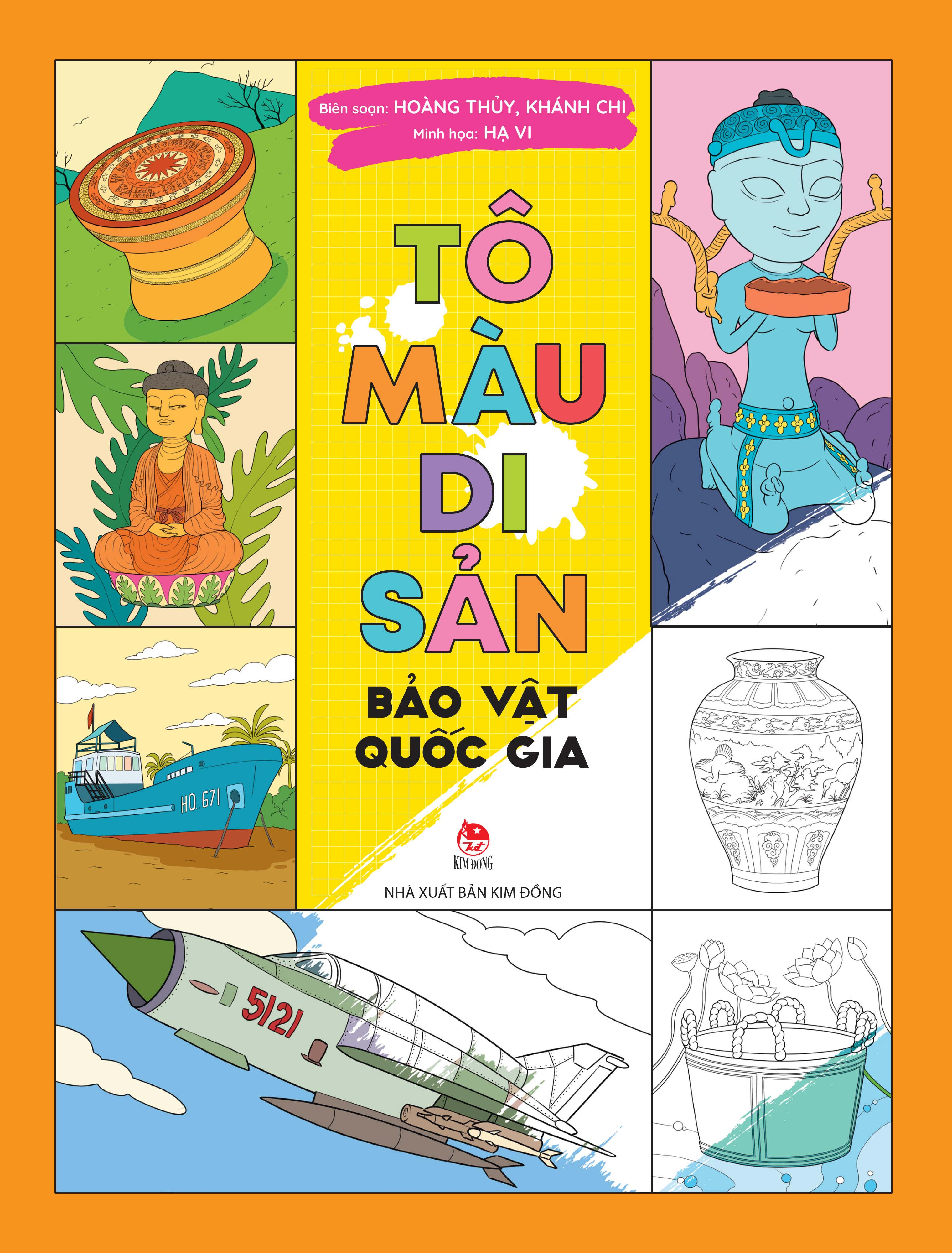 To Mau Di San - Bao Vat Quoc Gia