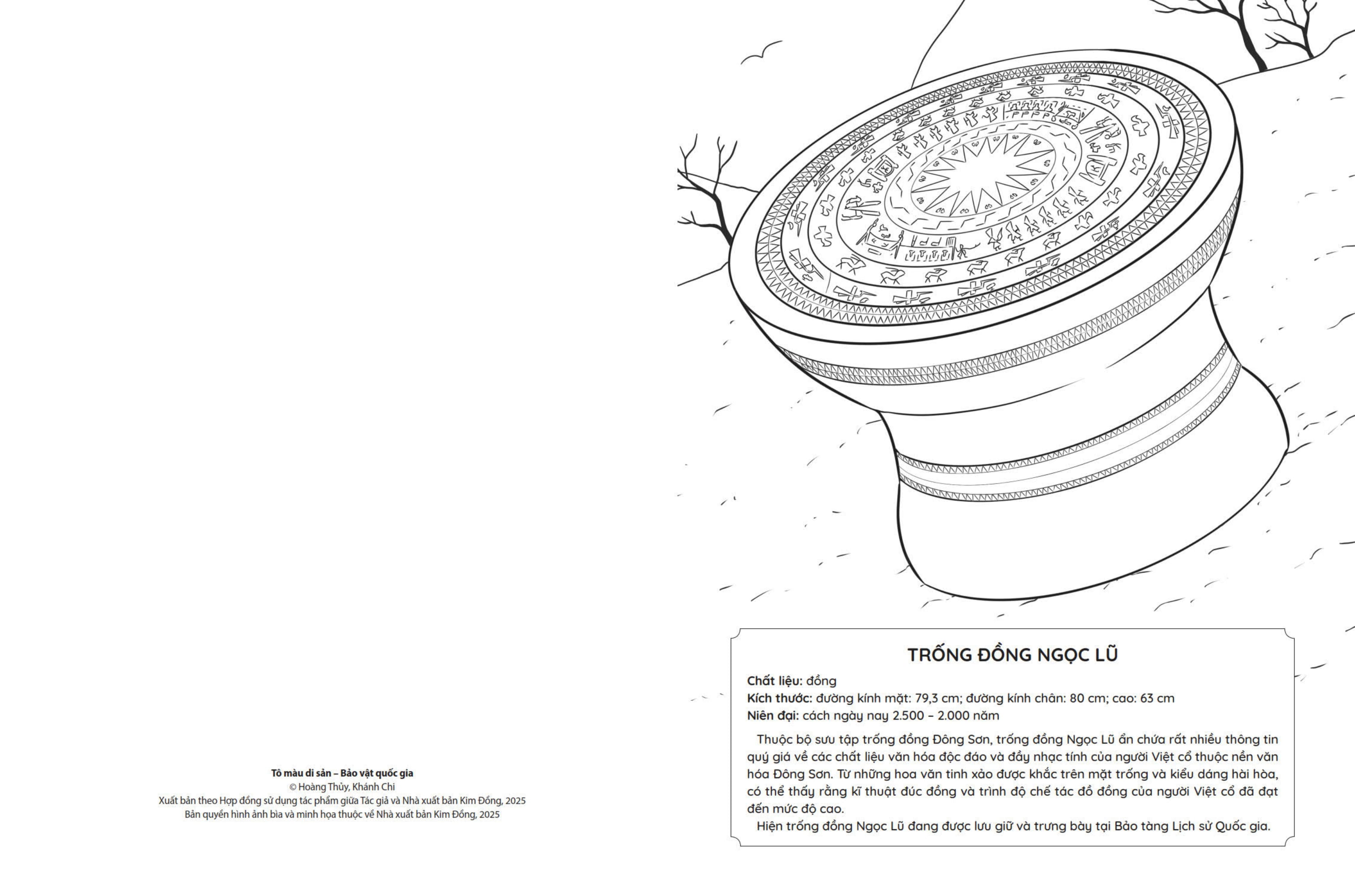 To Mau Di San - Bao Vat Quoc Gia