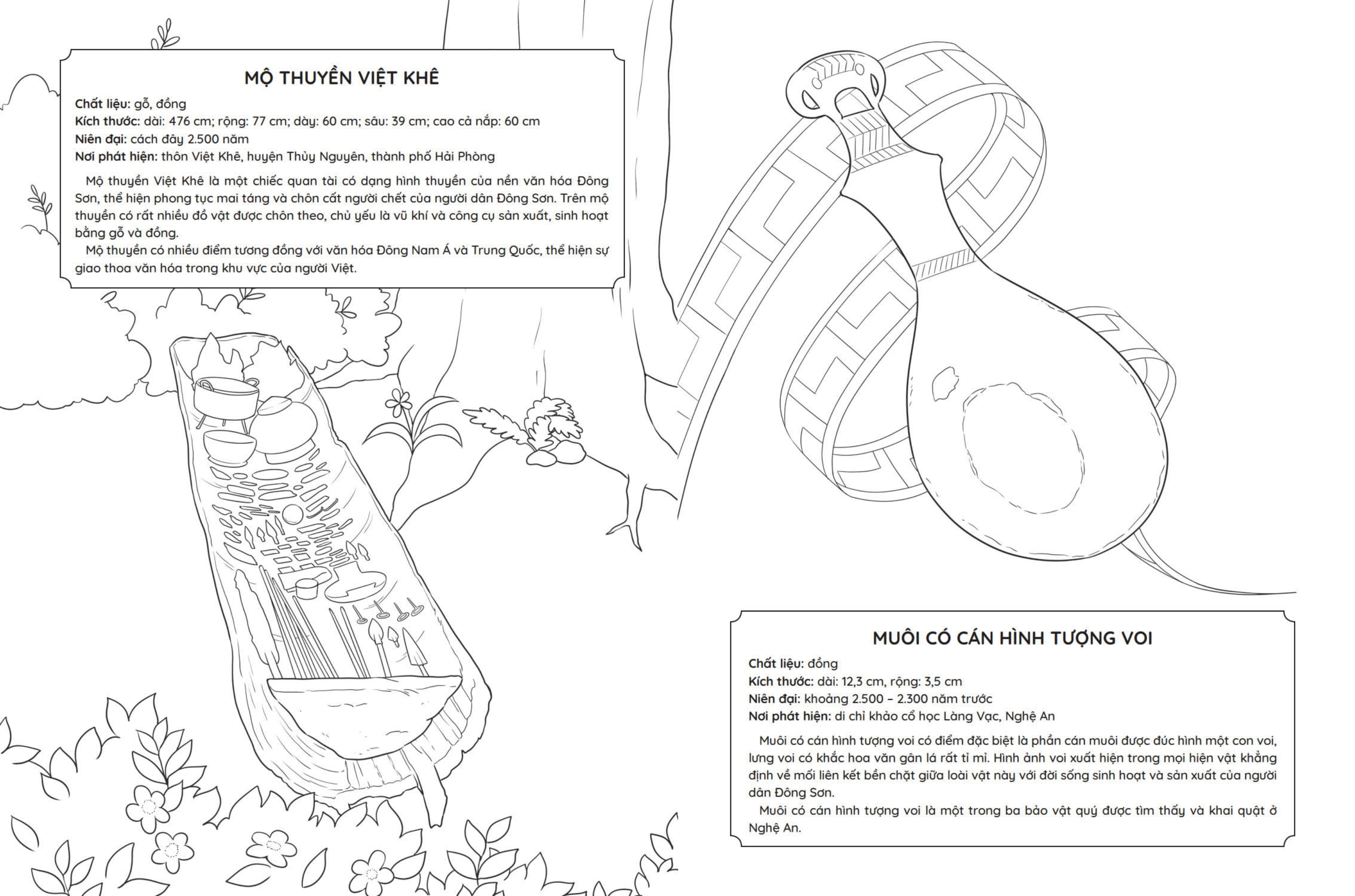 To Mau Di San - Bao Vat Quoc Gia