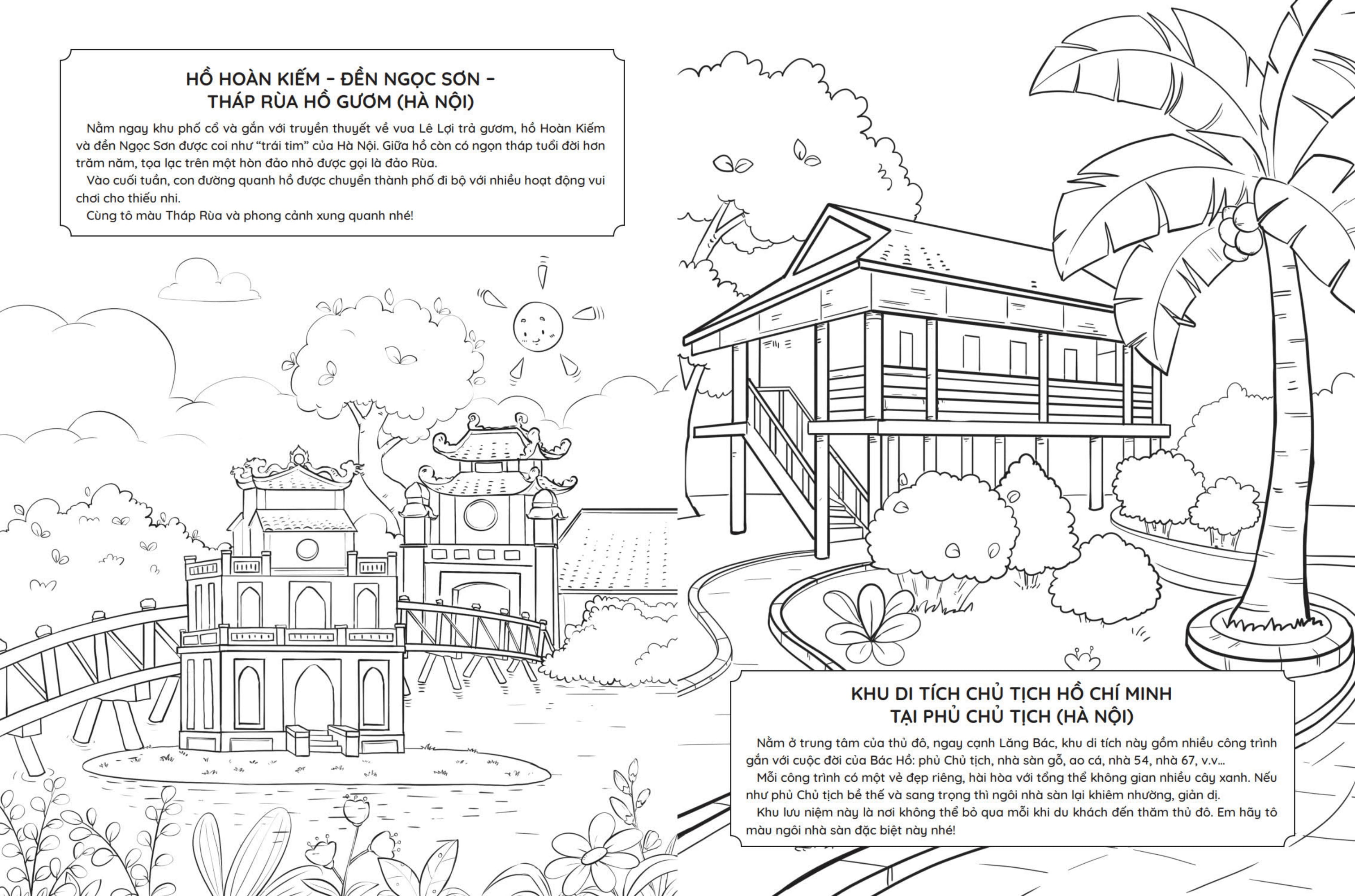 To Mau Di San - Danh Thang Viet Nam