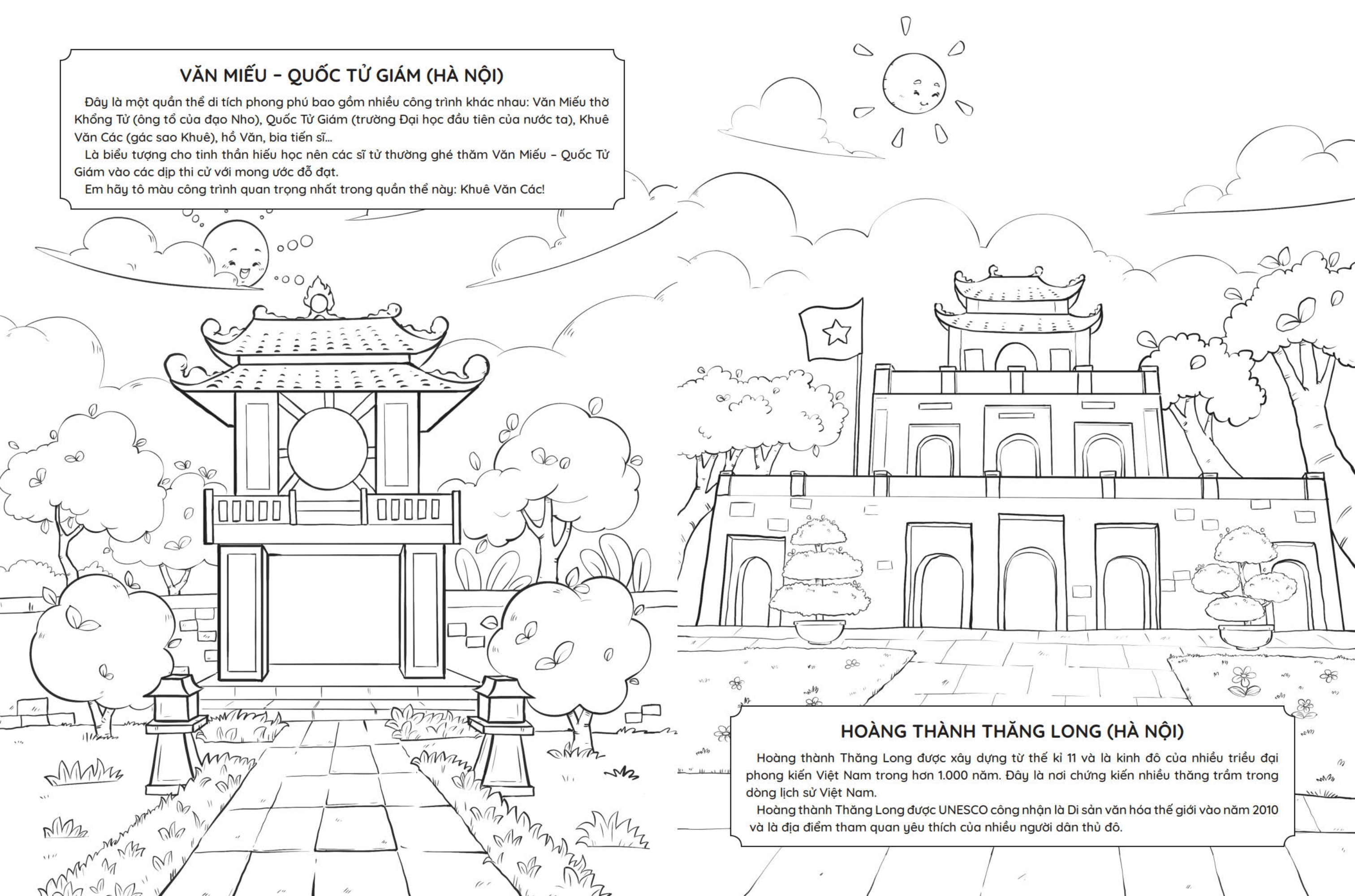 To Mau Di San - Danh Thang Viet Nam