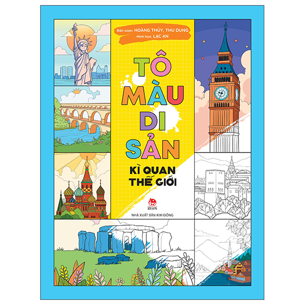 To Mau Di San - Ki Quan The Gioi