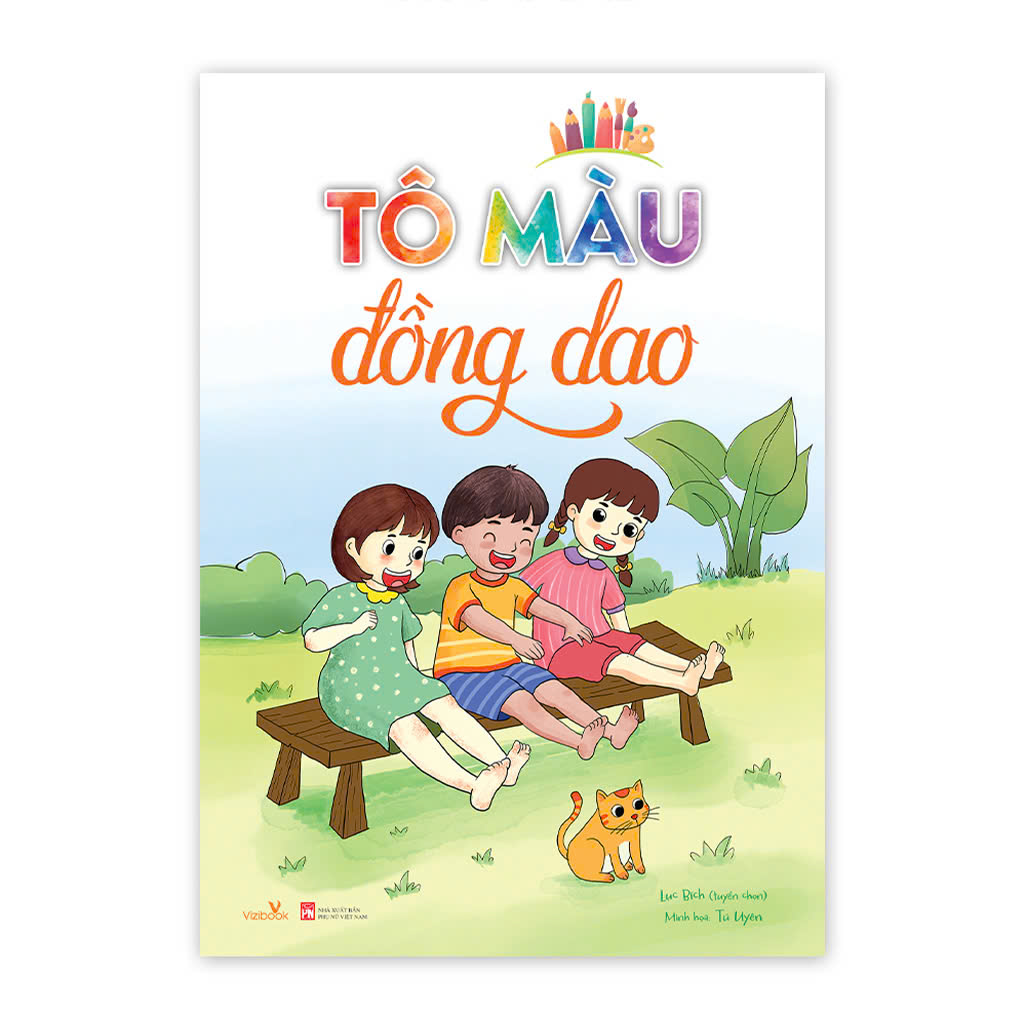 Tô Màu Đồng Dao