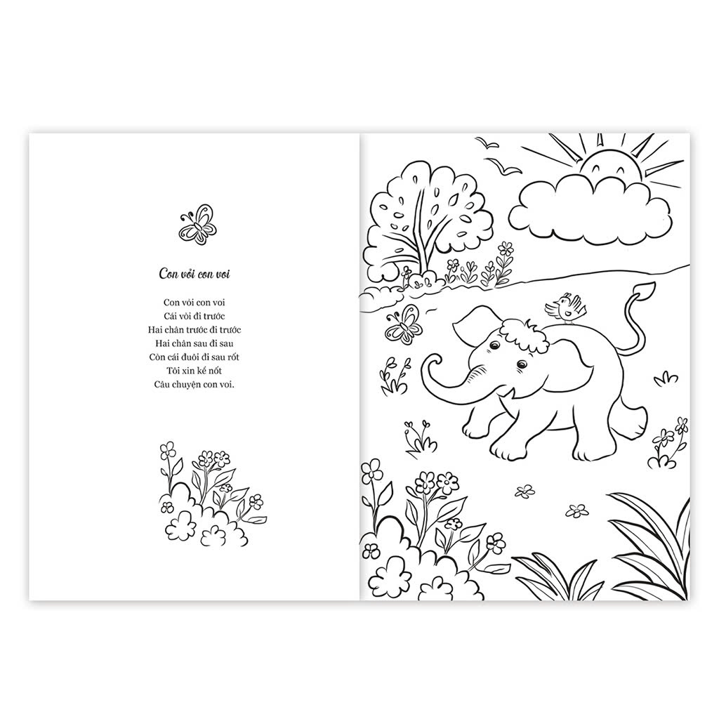 Tô Màu Đồng Dao