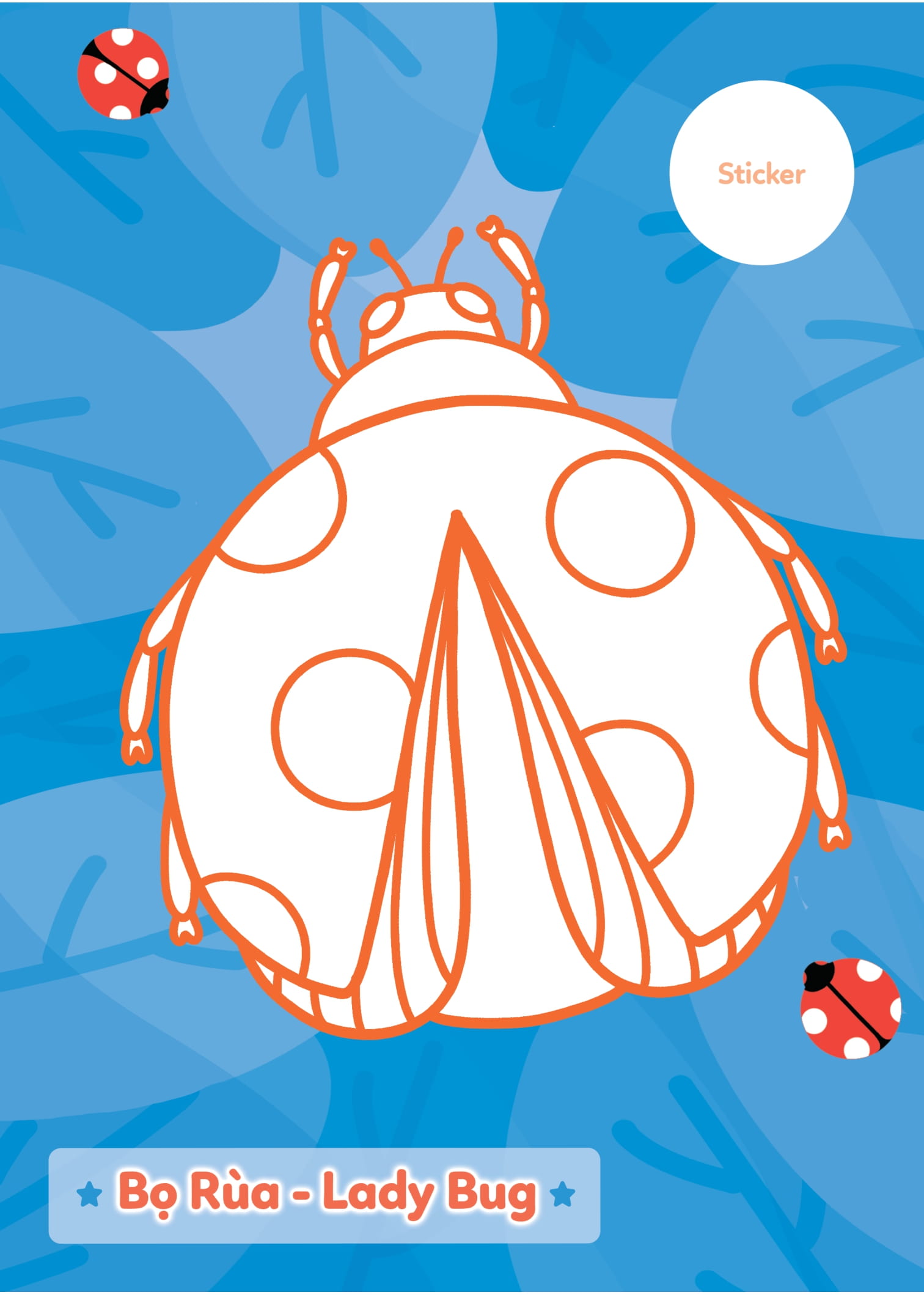 tô màu khám phá - nông trại vui vẻ