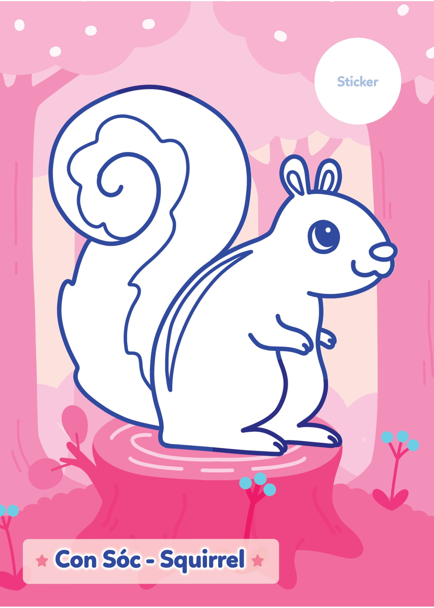 tô màu khám phá - nông trại vui vẻ