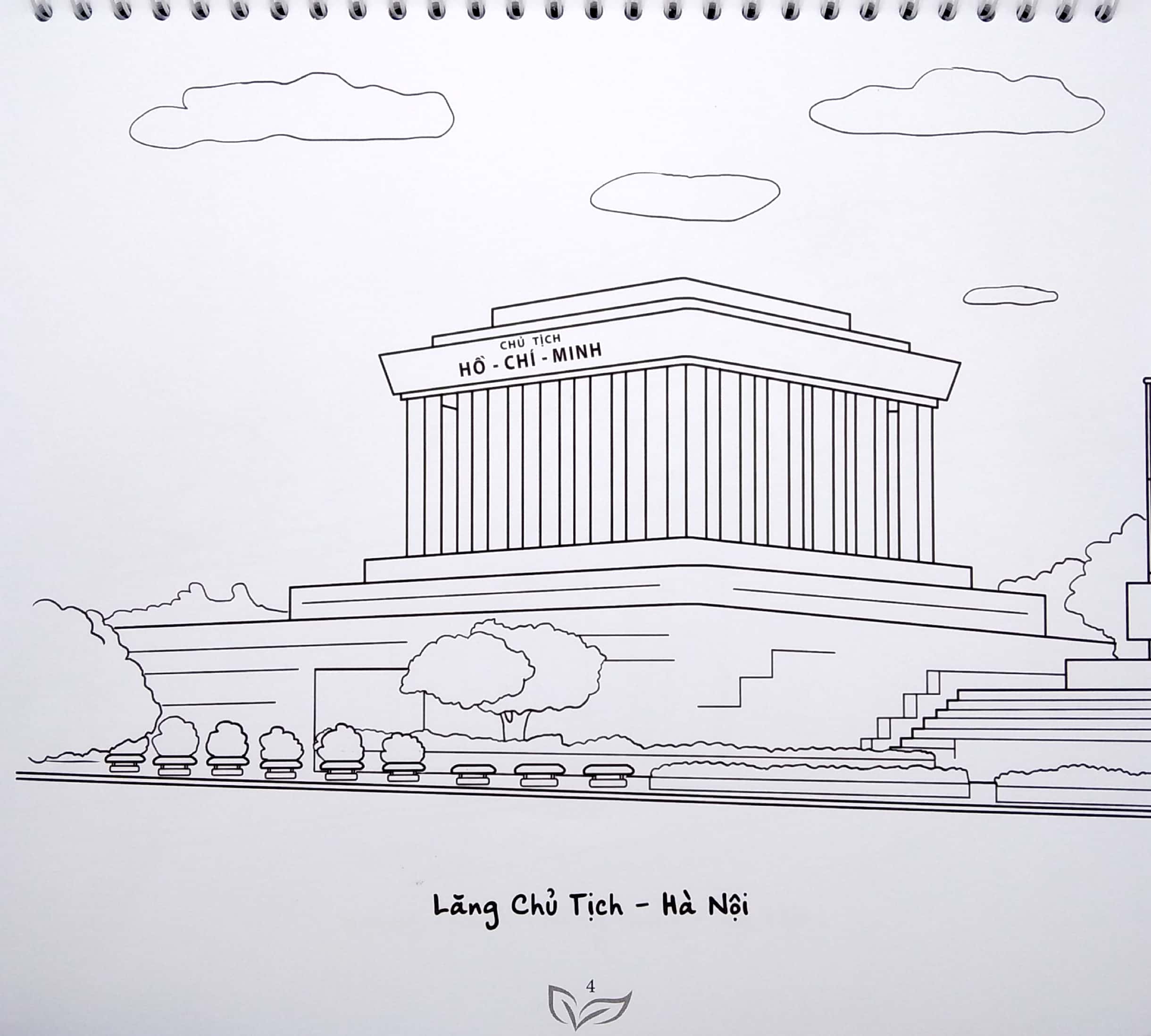 tô màu - khám phá phong cảnh việt nam