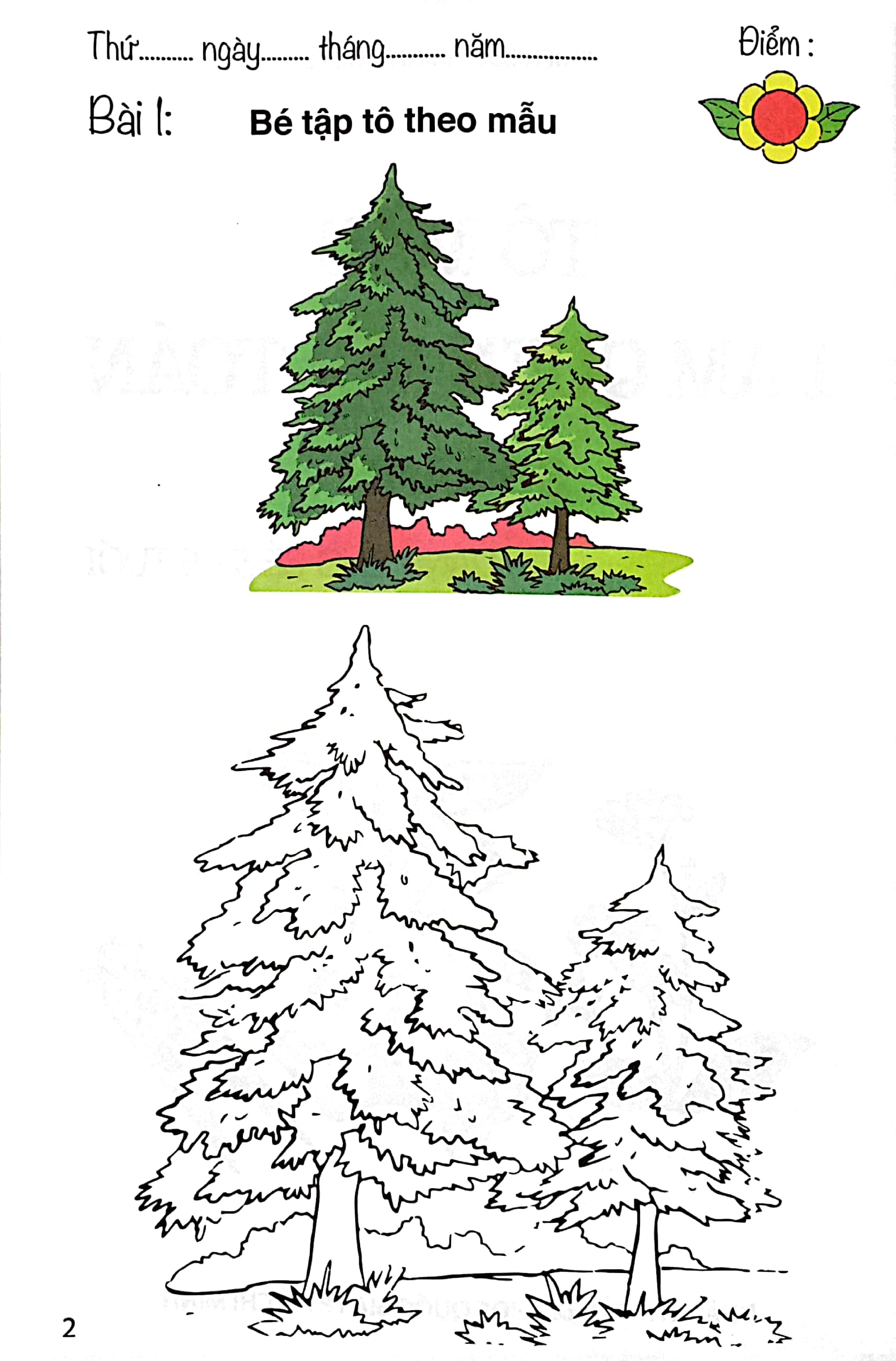 tô màu làm quen với toán - so sánh (dành cho bé 5-6 tuổi) (tái bản 2022)