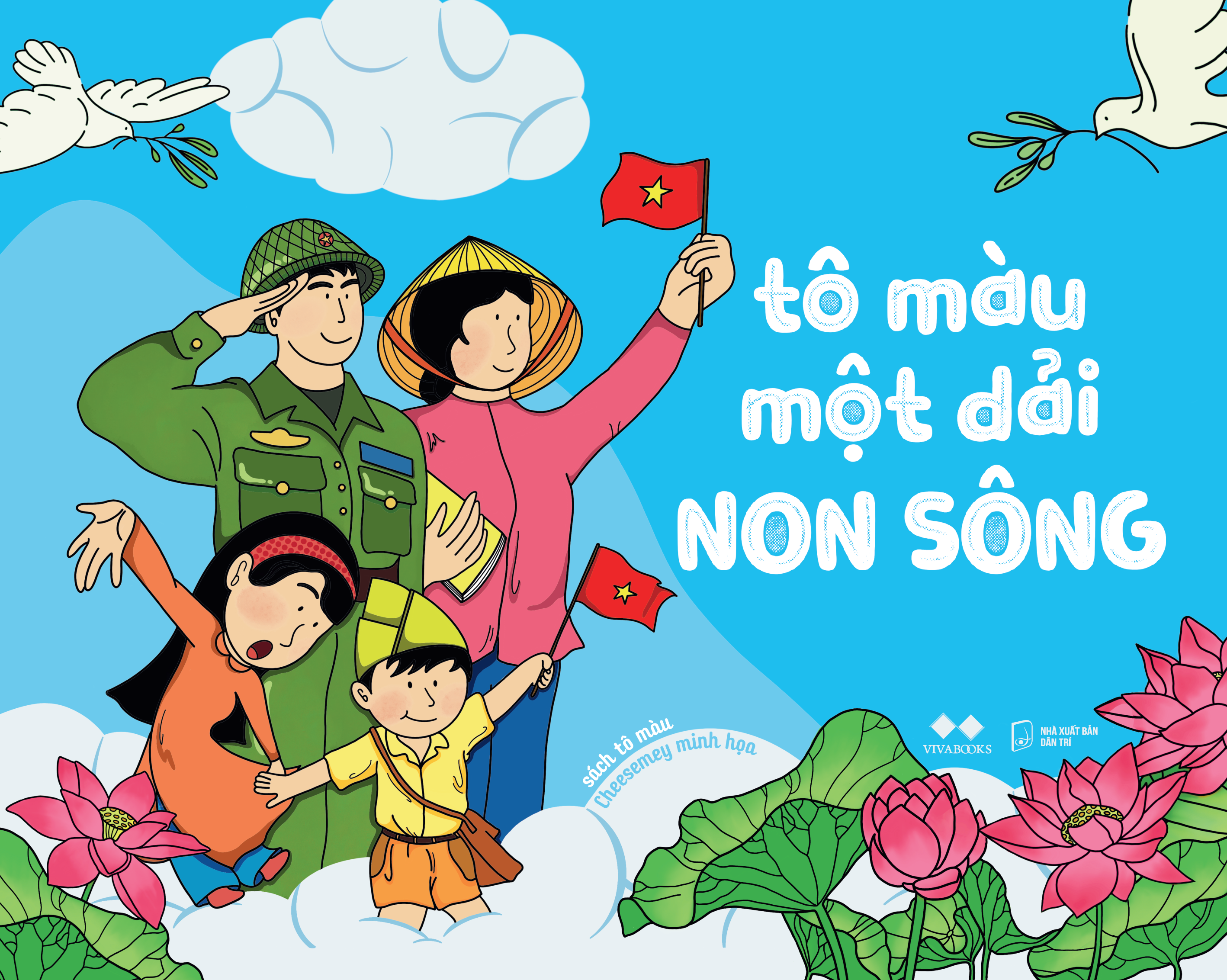 To Mau Mot Dai Non Song