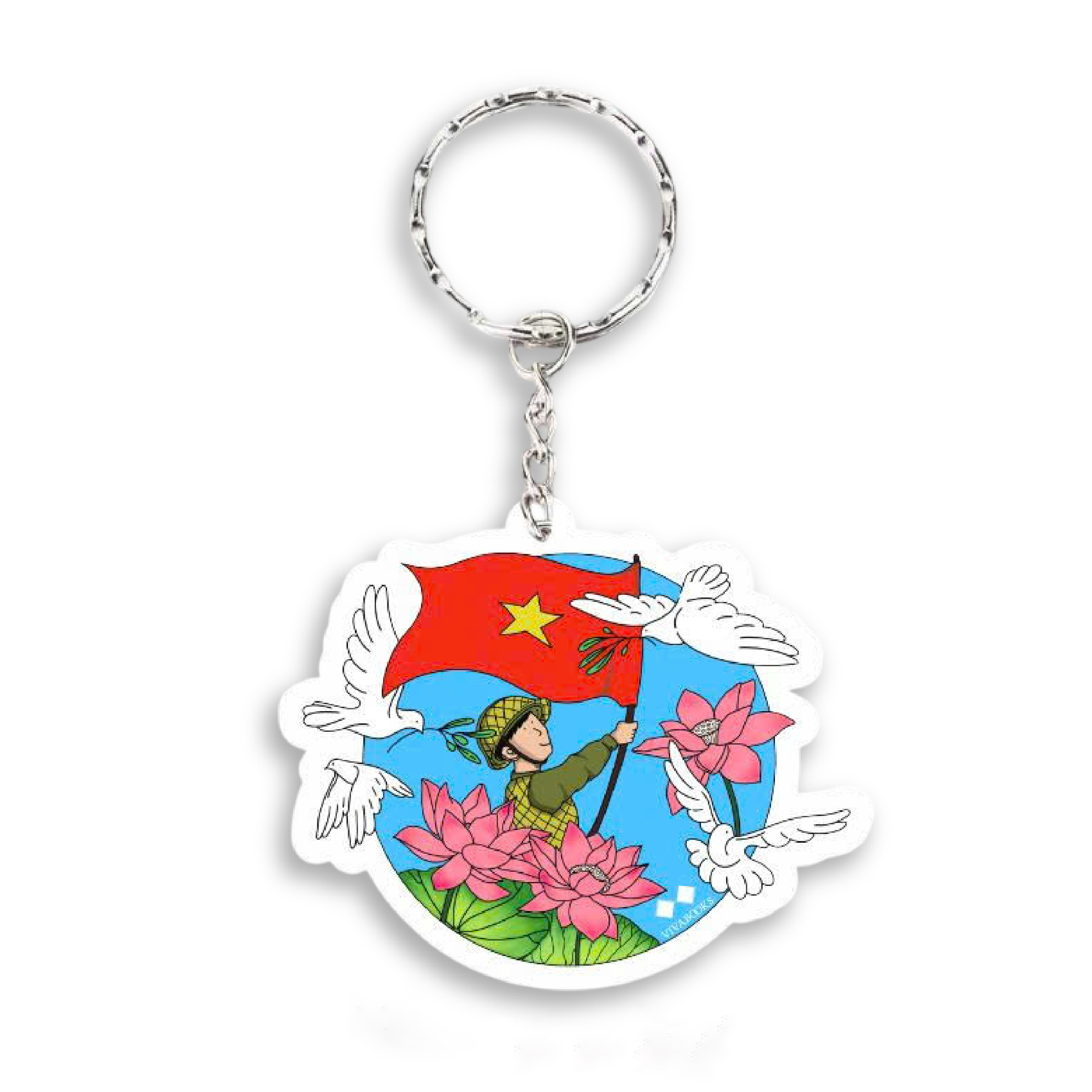 To Mau Mot Dai Non Song - Tang Kem Moc Khoa