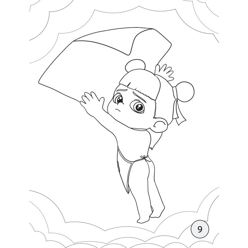 tô màu natra - say mê cùng vũ điệu