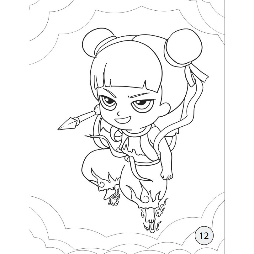 tô màu natra - say mê cùng vũ điệu