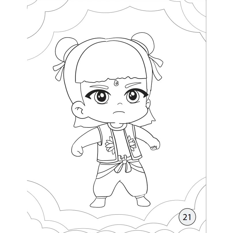 tô màu natra - say mê cùng vũ điệu