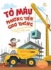 tô màu phương tiện giao thông - xe tải vượt mọi địa hình - trucks on the ways