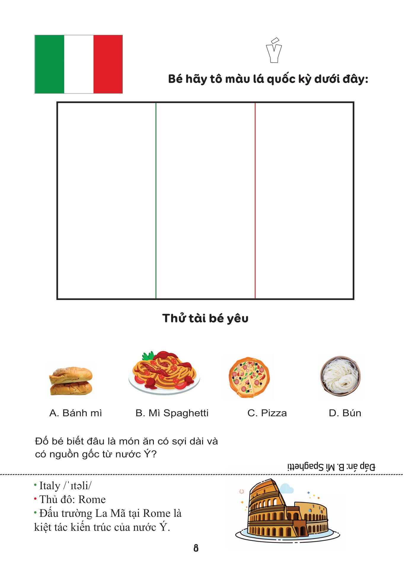 tô màu quốc kỳ - quốc kỳ châu âu