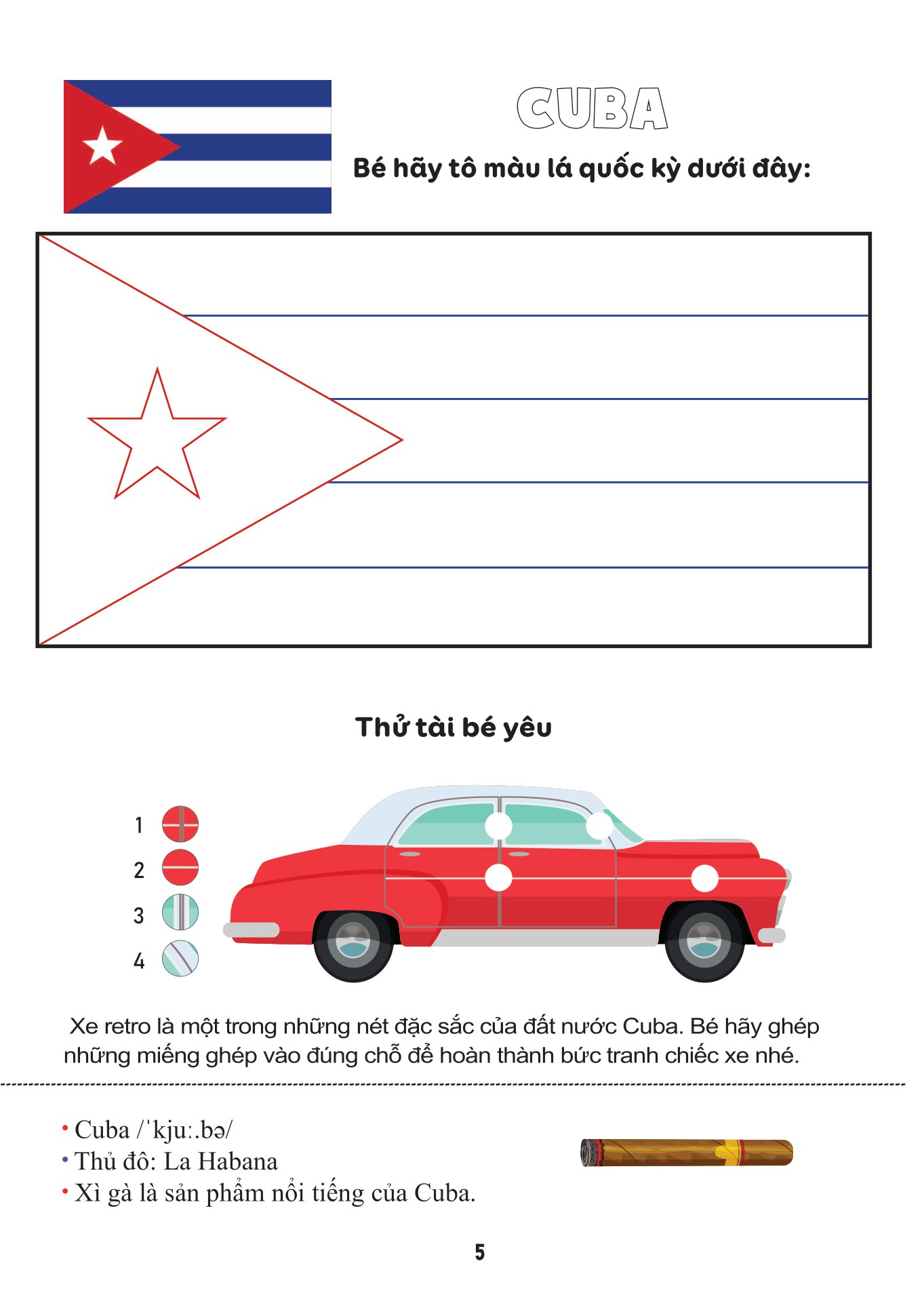 tô màu quốc kỳ - quốc kỳ châu mỹ