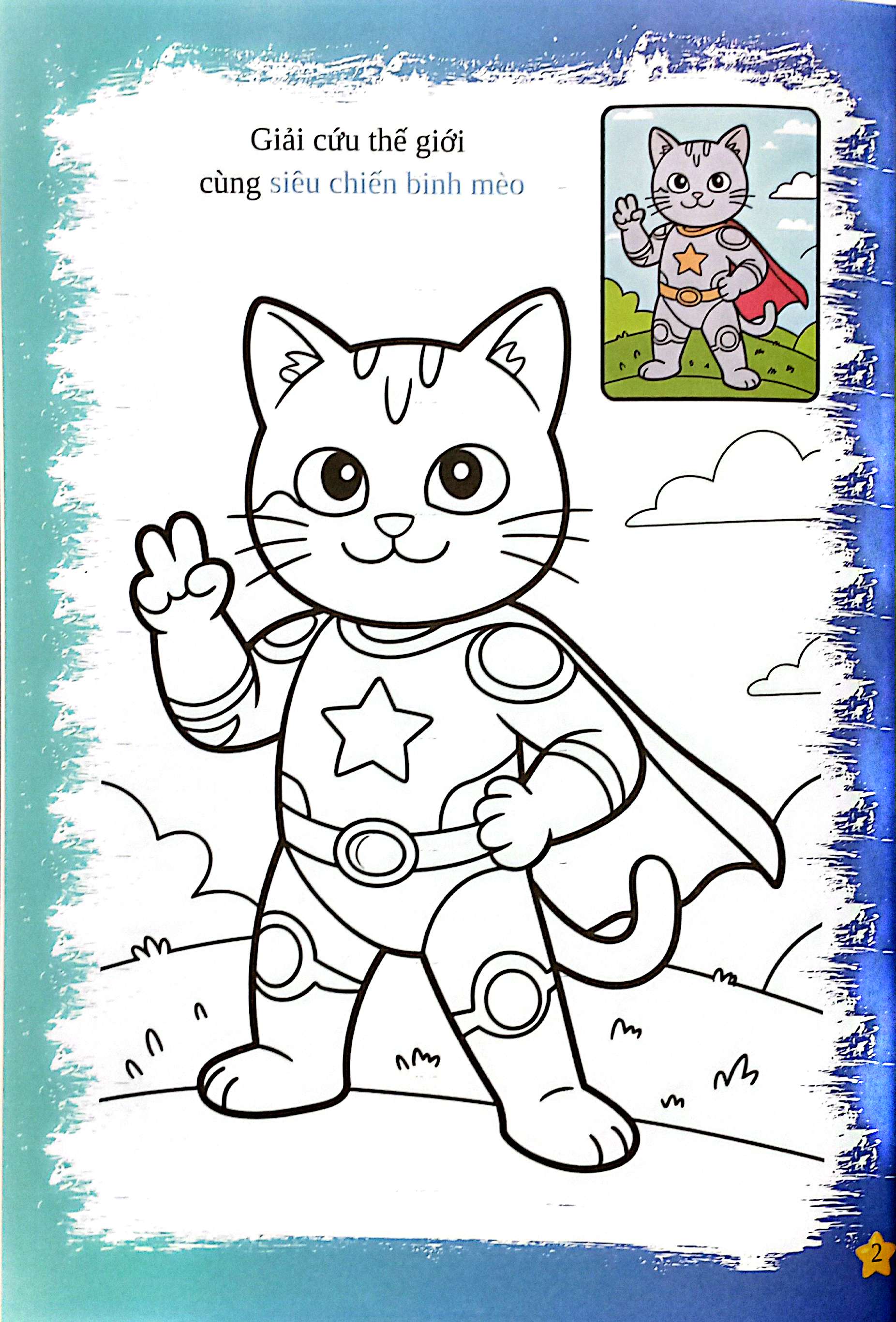 To Mau Sang Tao - Dong Vat Sieu Anh Hung