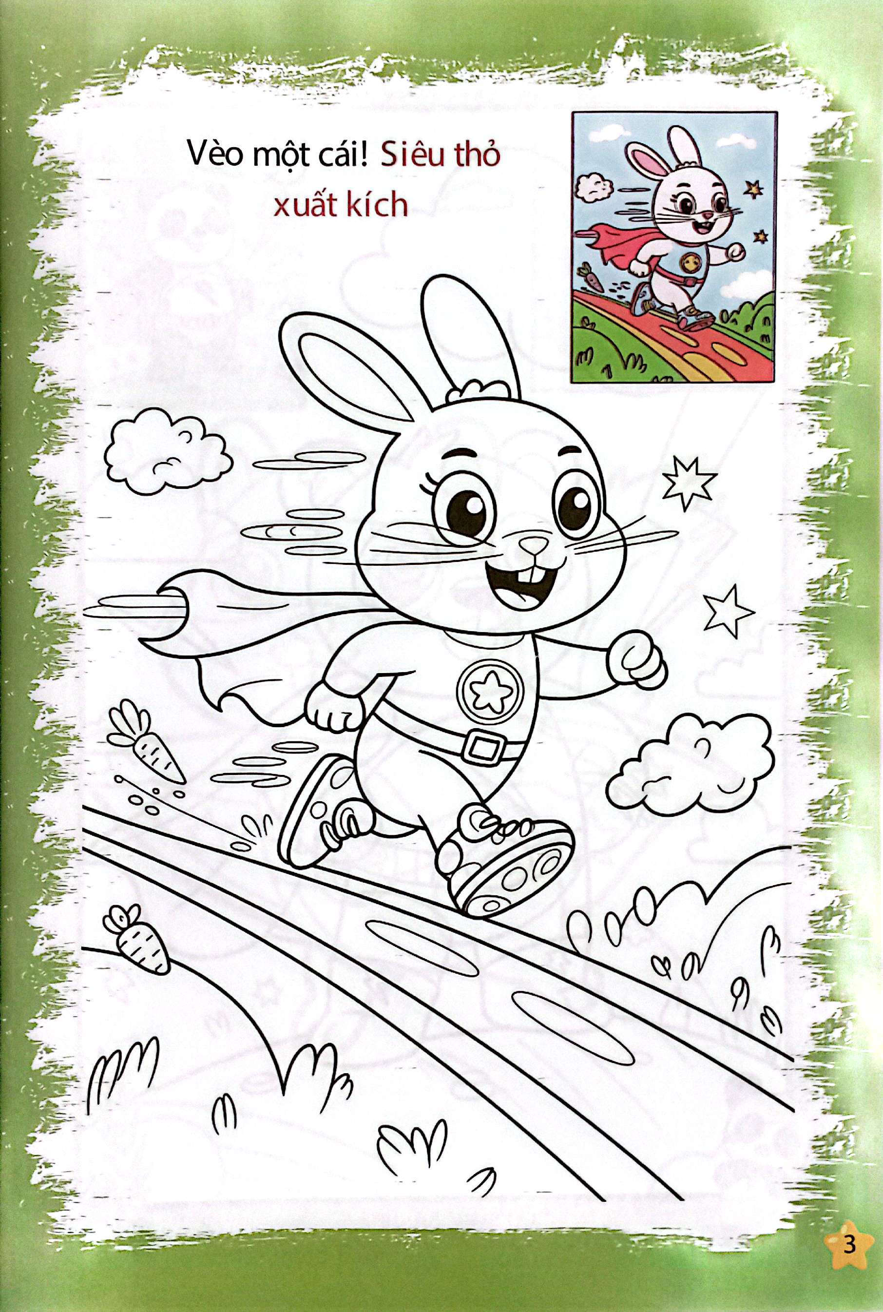 To Mau Sang Tao - Dong Vat Sieu Anh Hung