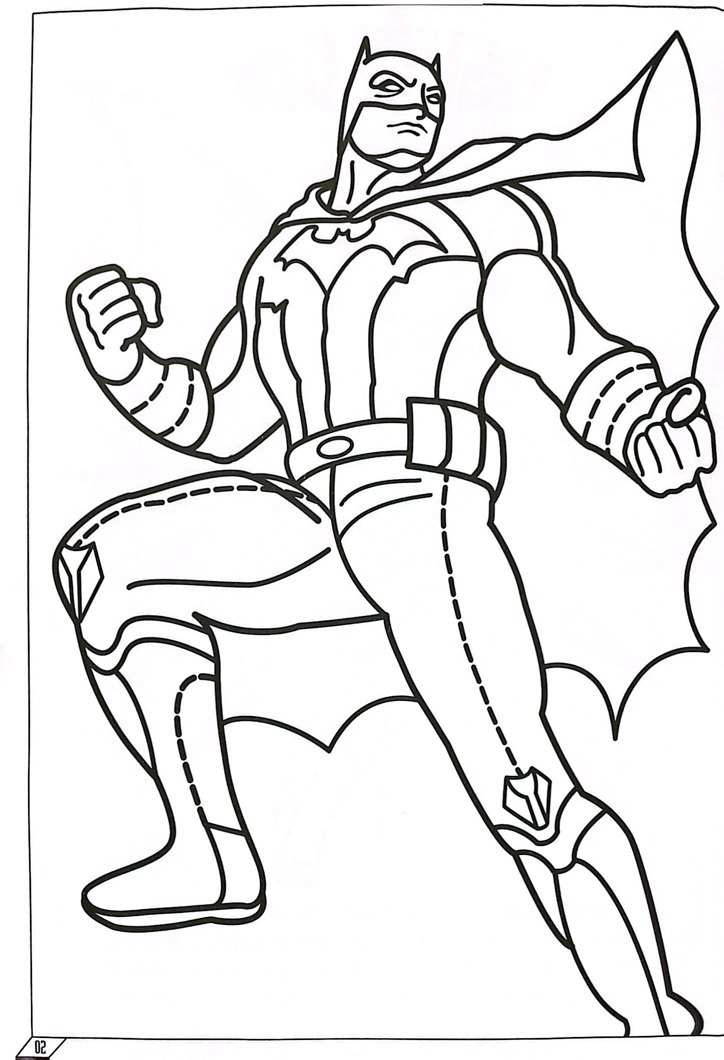 To Mau Sieu Anh Hung: Nguoi Doi