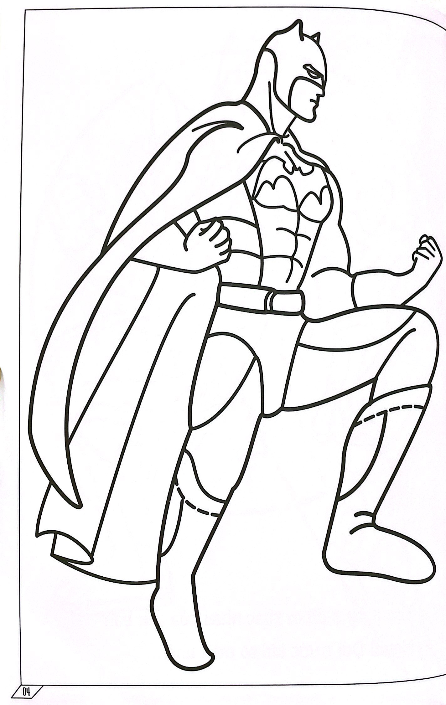 To Mau Sieu Anh Hung: Nguoi Doi