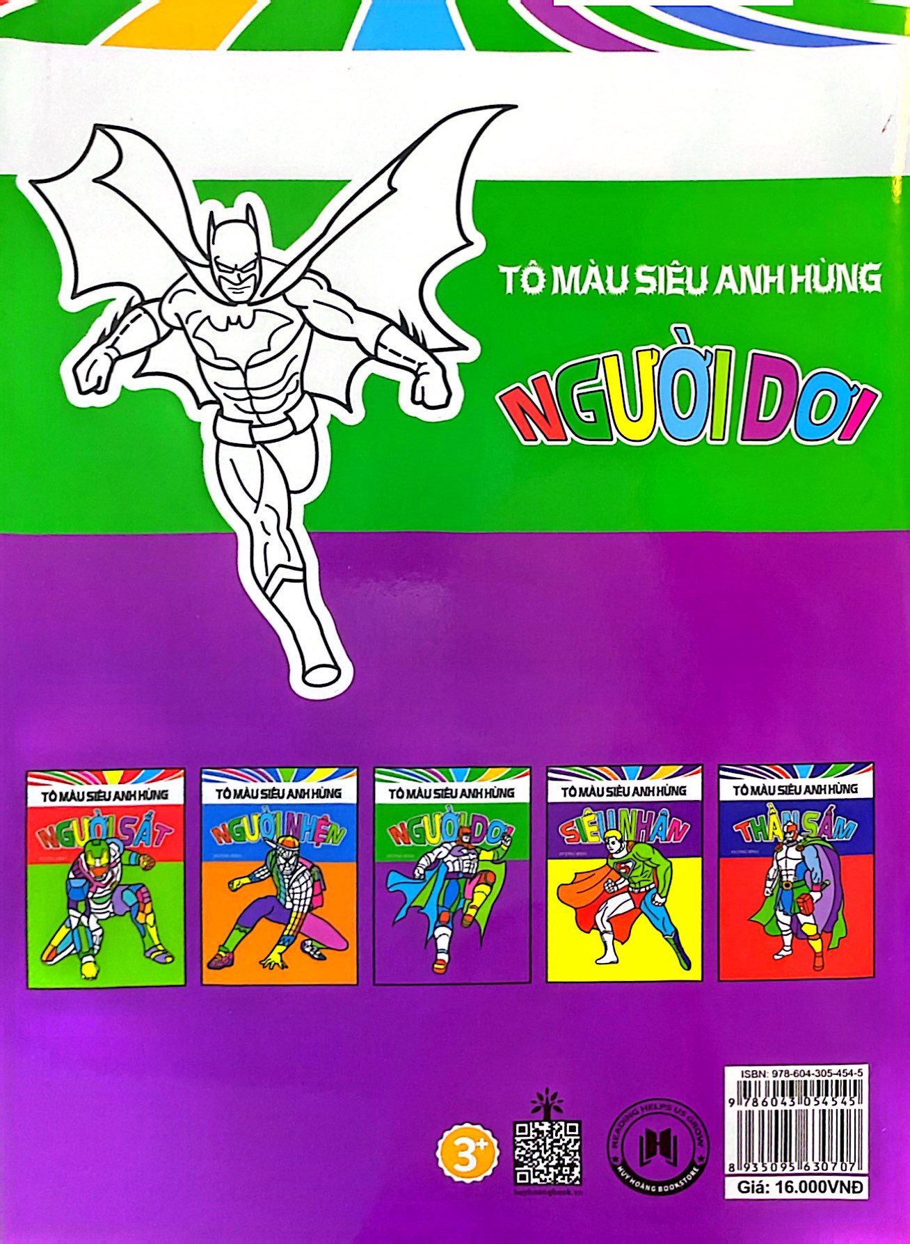 To Mau Sieu Anh Hung: Nguoi Doi