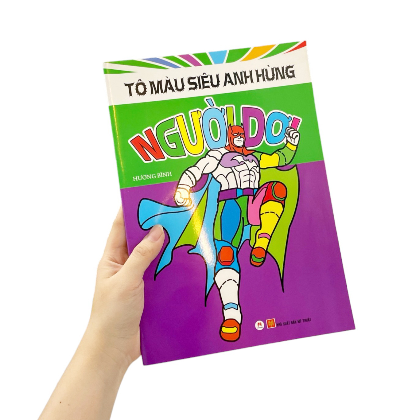 To Mau Sieu Anh Hung: Nguoi Doi