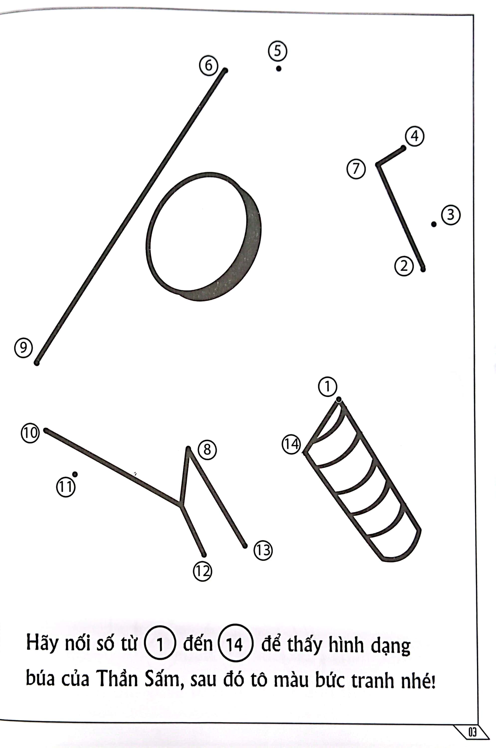 tô màu siêu anh hùng: thần sấm