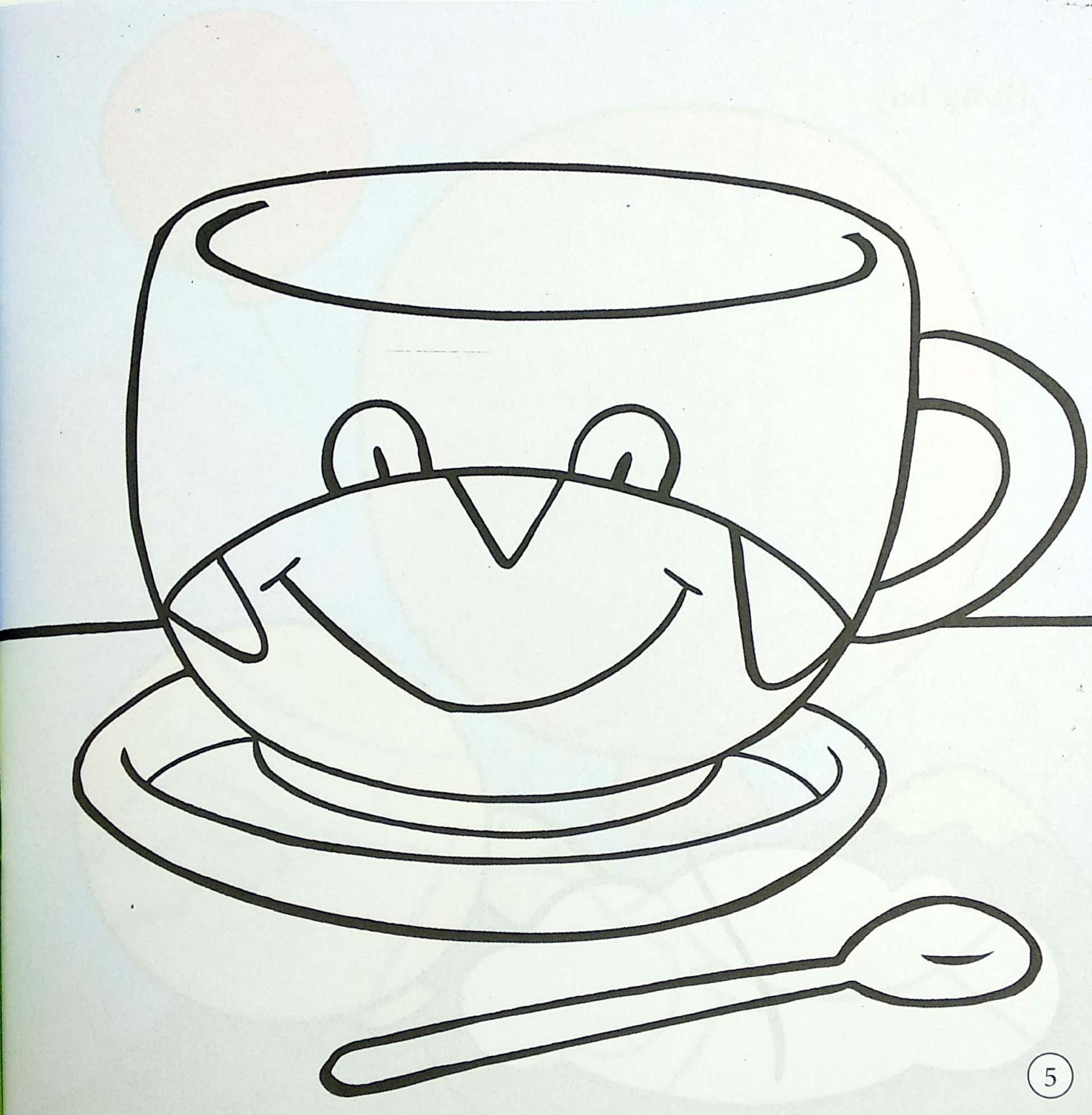 tô màu thông minh - chúng mình cùng tô - quyển hạt (tái bản)