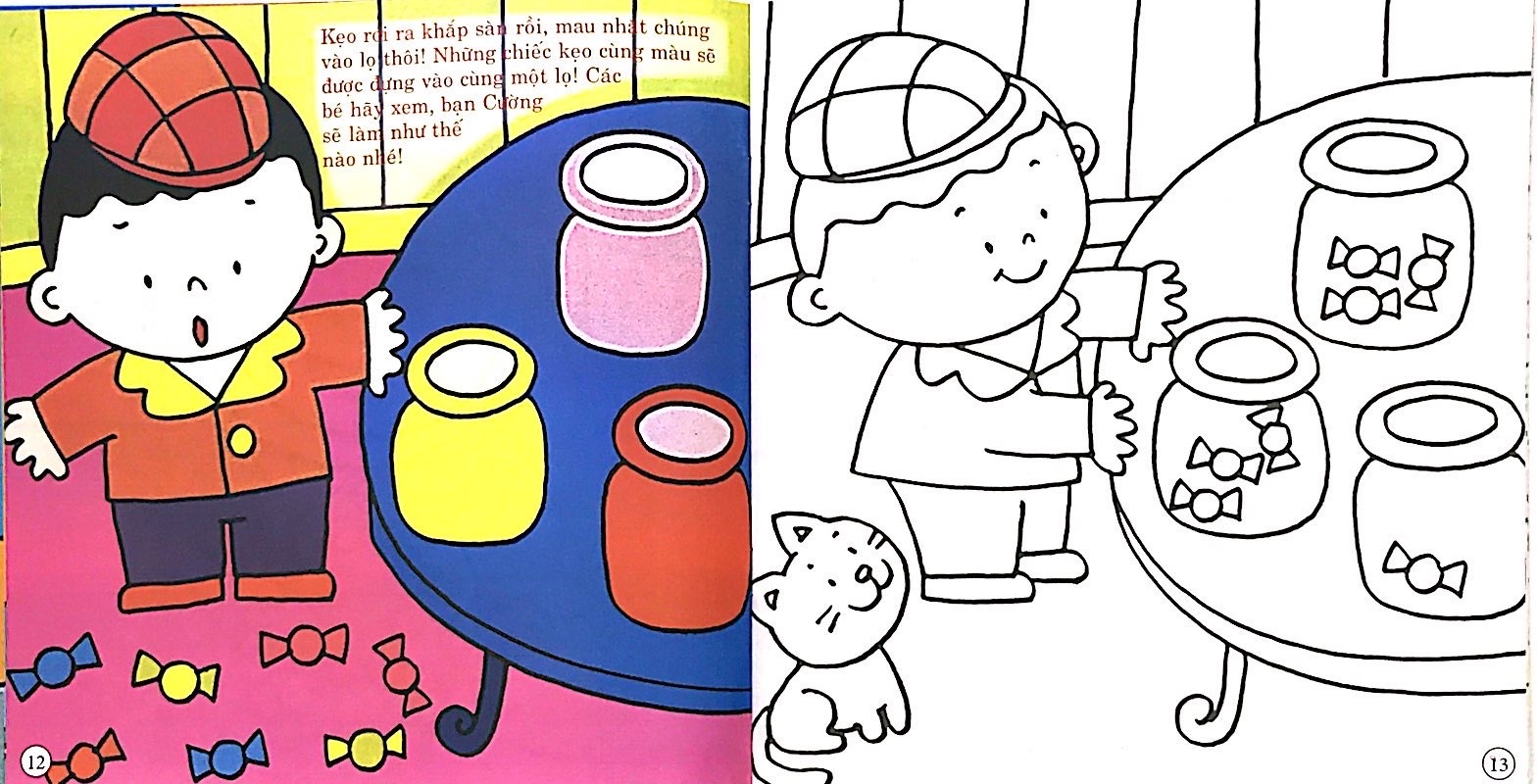 To Mau Thong Minh - Chung Minh Cung To - Quyen Hoa (Tai Ban)