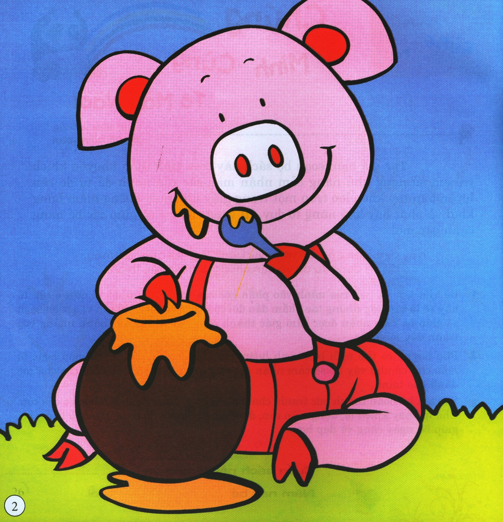 tô màu thông minh - chúng mình cùng tô - quyển lá (tái bản)