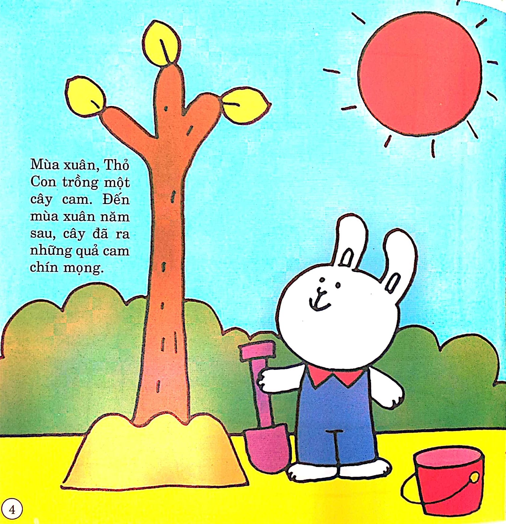 tô màu thông minh - chúng mình cùng tô - quyển mầm (tái bản)