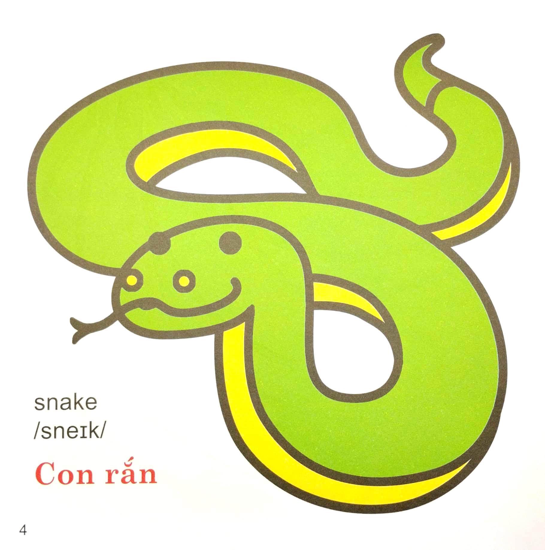 tô màu thú vị - đáng yêu (dành cho trẻ từ 3 tuổi)