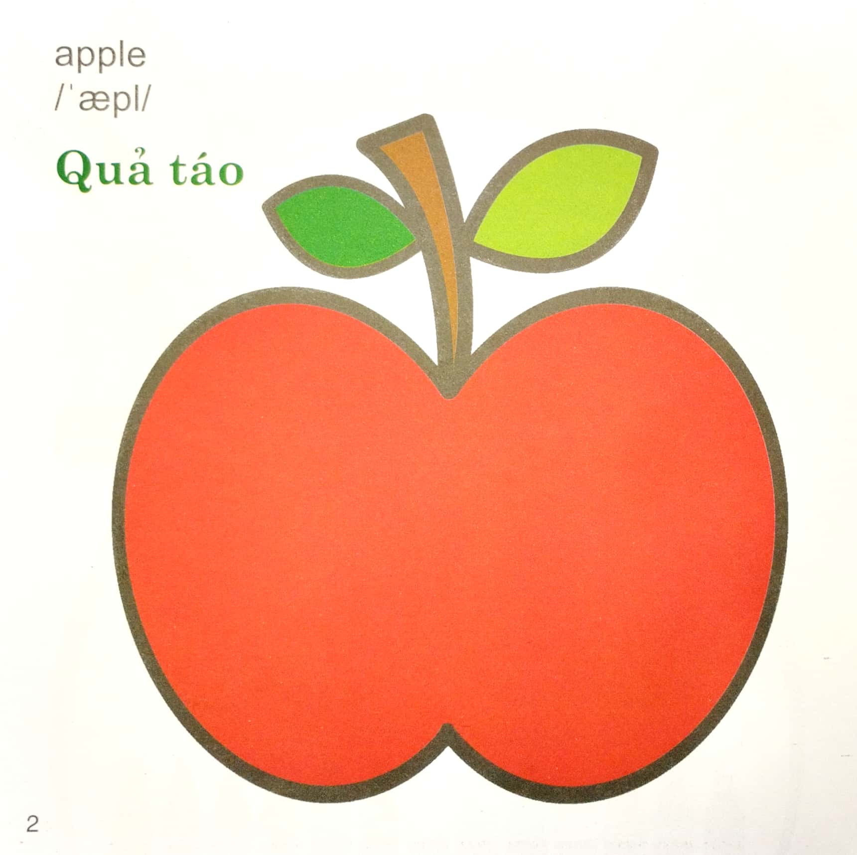 tô màu thú vị - dễ dàng (dành cho trẻ từ 3 tuổi)