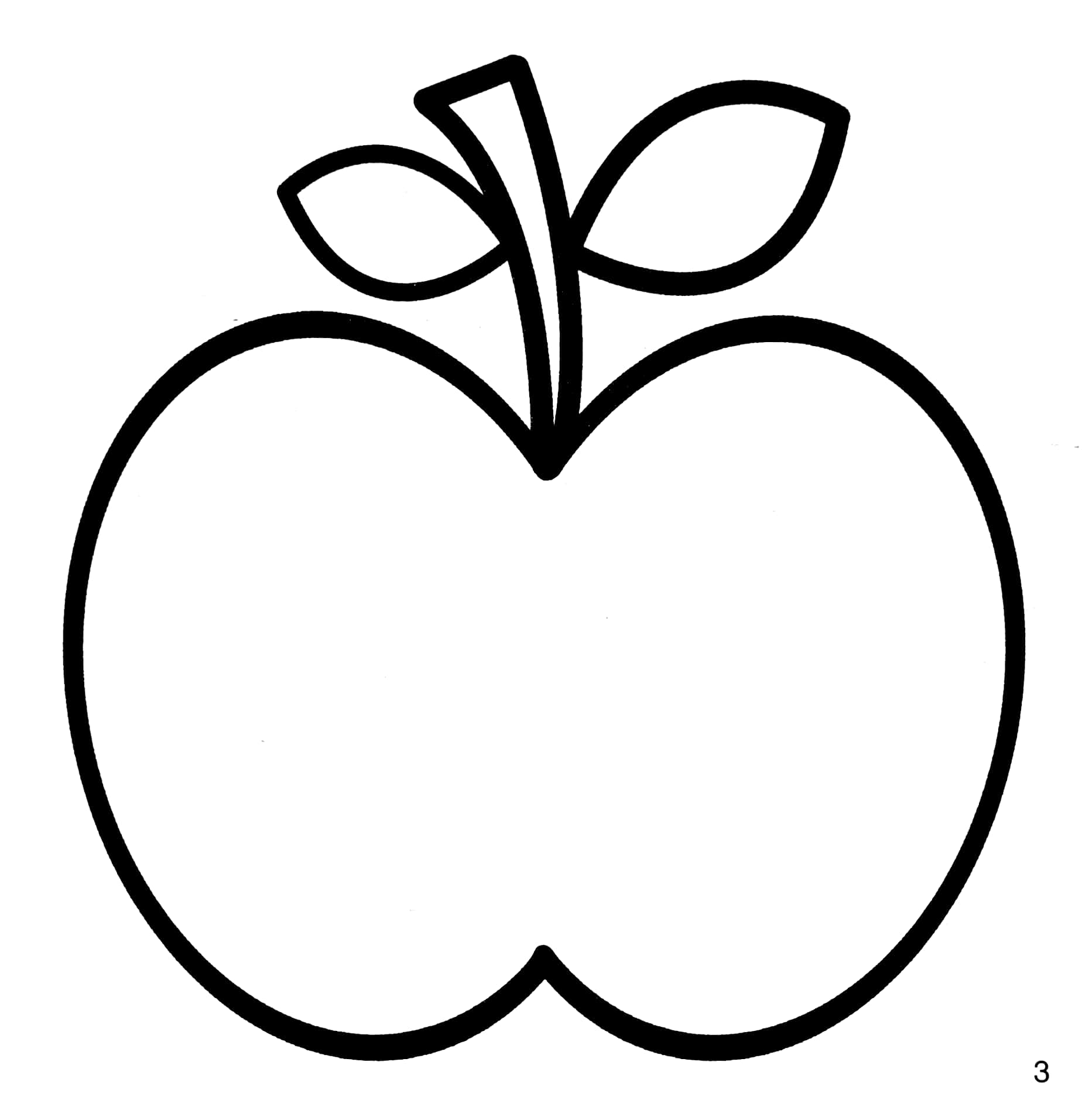 tô màu thú vị - dễ dàng (dành cho trẻ từ 3 tuổi)