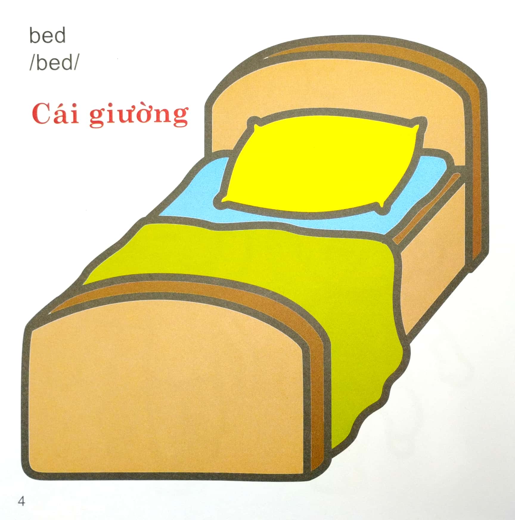 tô màu thú vị - đẹp tuyệt (dành cho trẻ từ 3 tuổi)