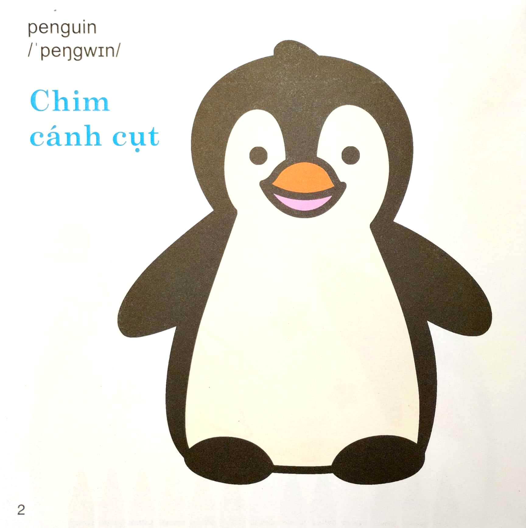 tô màu thú vị - kỳ diệu (dành cho trẻ từ 3 tuổi)