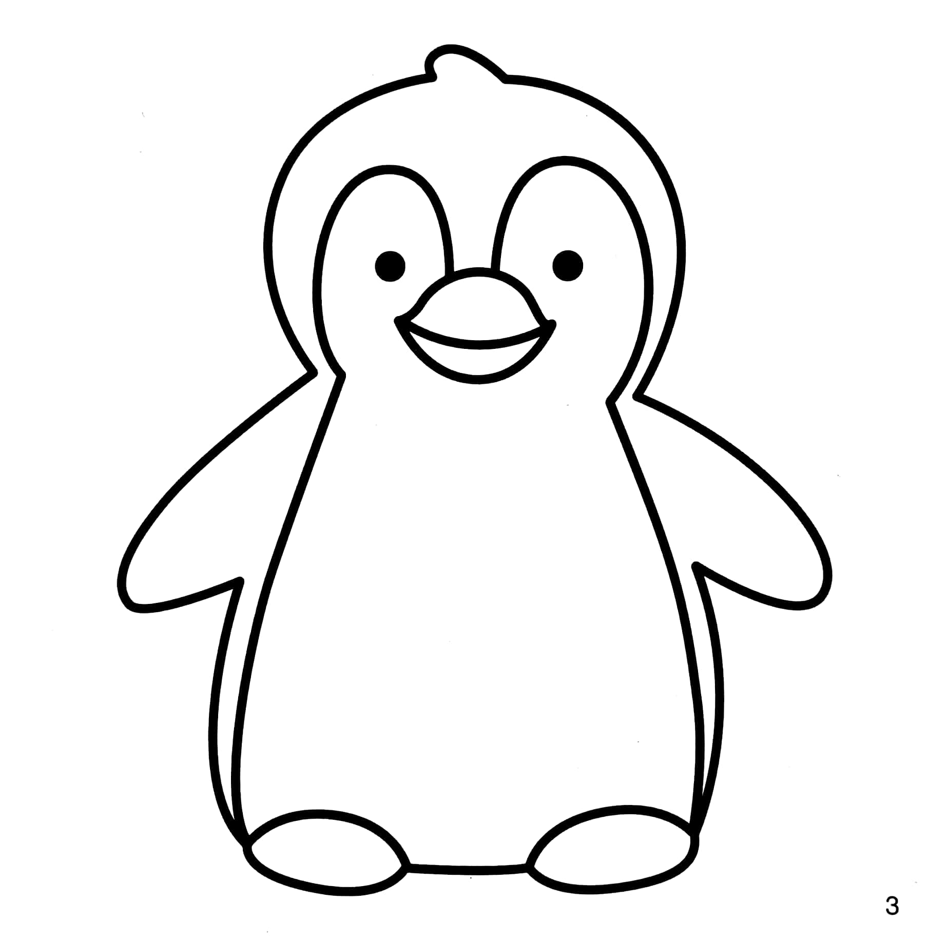 tô màu thú vị - kỳ diệu (dành cho trẻ từ 3 tuổi)