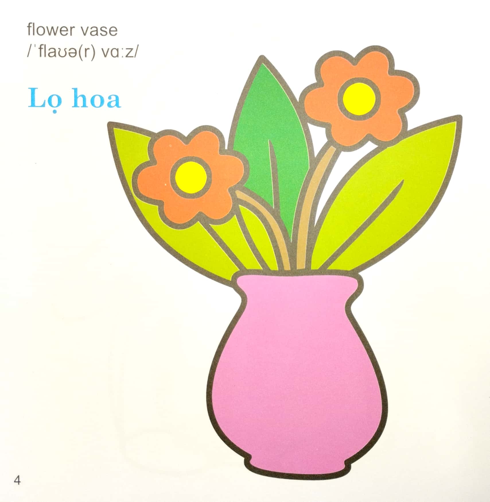 tô màu thú vị - kỳ diệu (dành cho trẻ từ 3 tuổi)