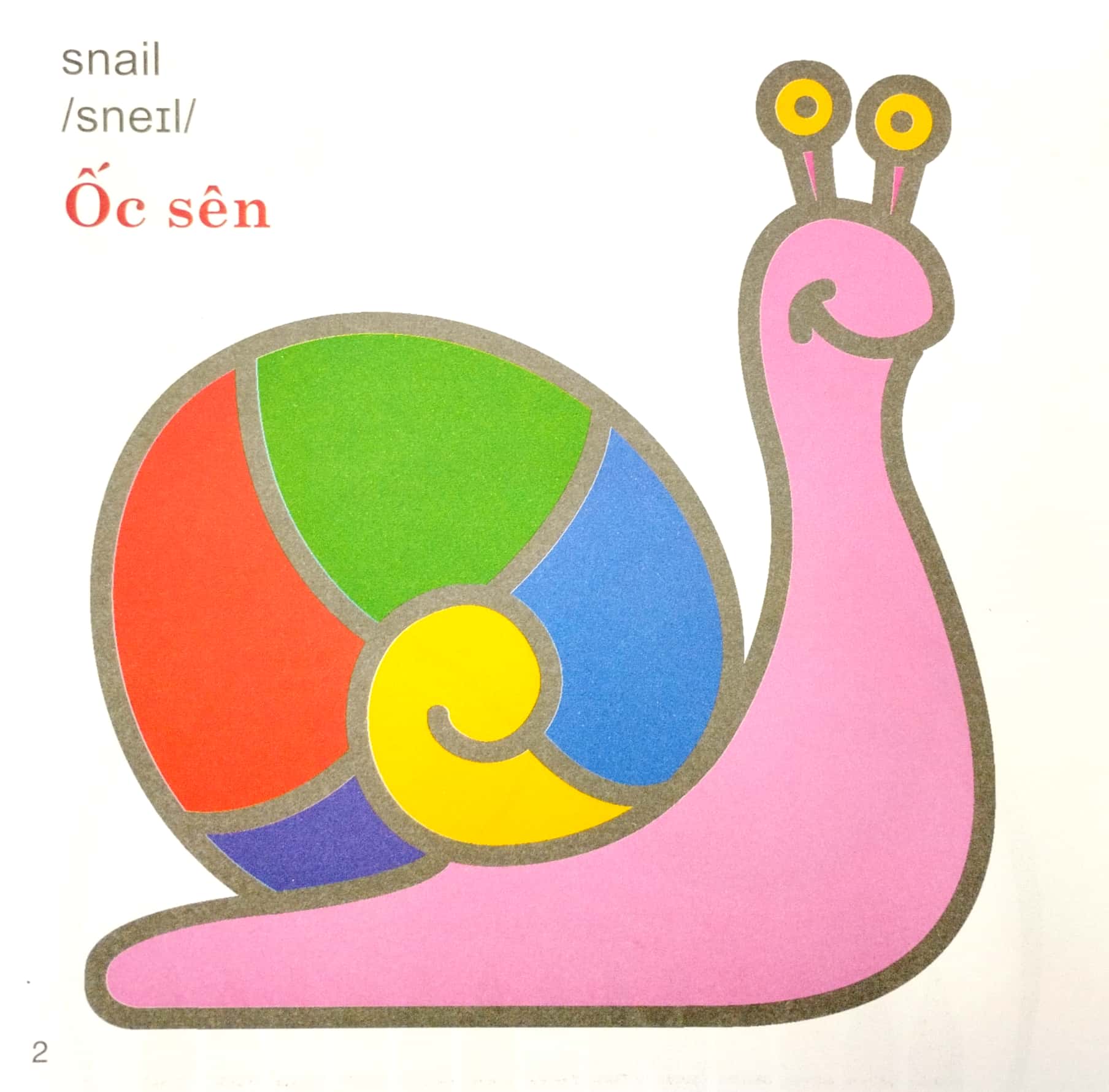 tô màu thú vị - tuyệt vời (dành cho trẻ từ 3 tuổi)