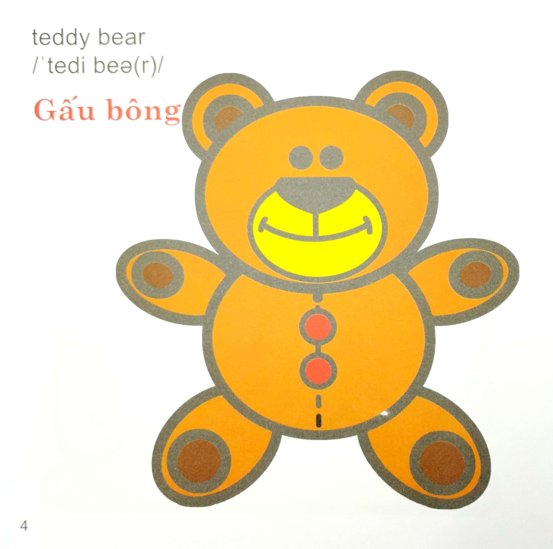 tô màu thú vị - tuyệt vời (dành cho trẻ từ 3 tuổi)