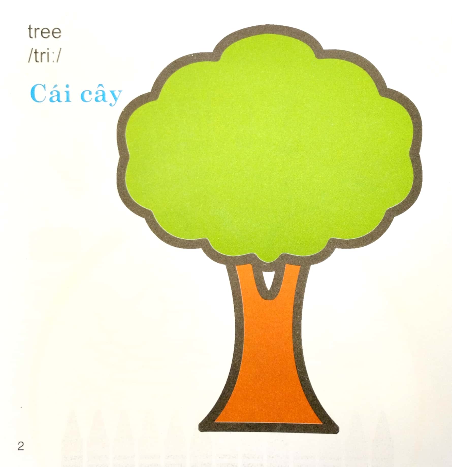 tô màu thú vị - vui nhộn (dành cho trẻ từ 3 tuổi)