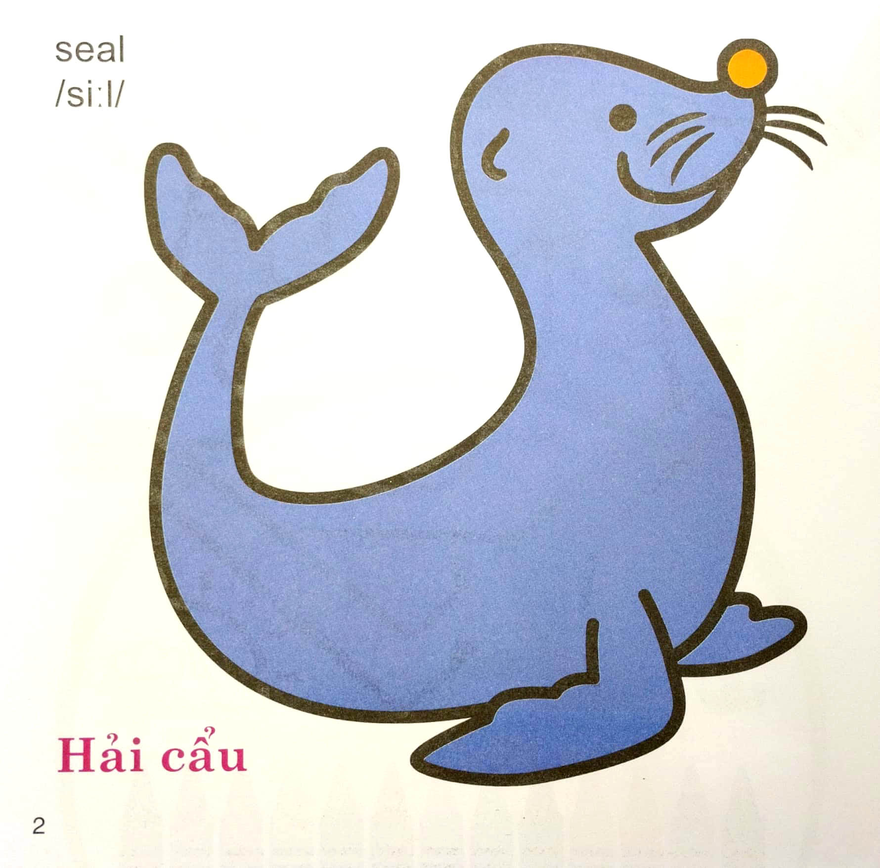 tô màu thú vị - xuất sắc (dành cho trẻ từ 3 tuổi)