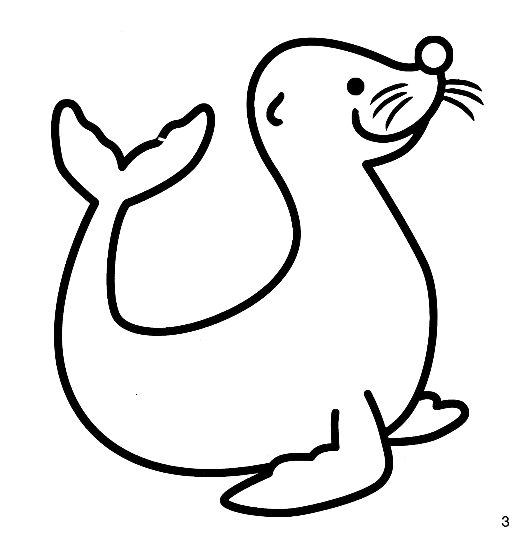 tô màu thú vị - xuất sắc (dành cho trẻ từ 3 tuổi)