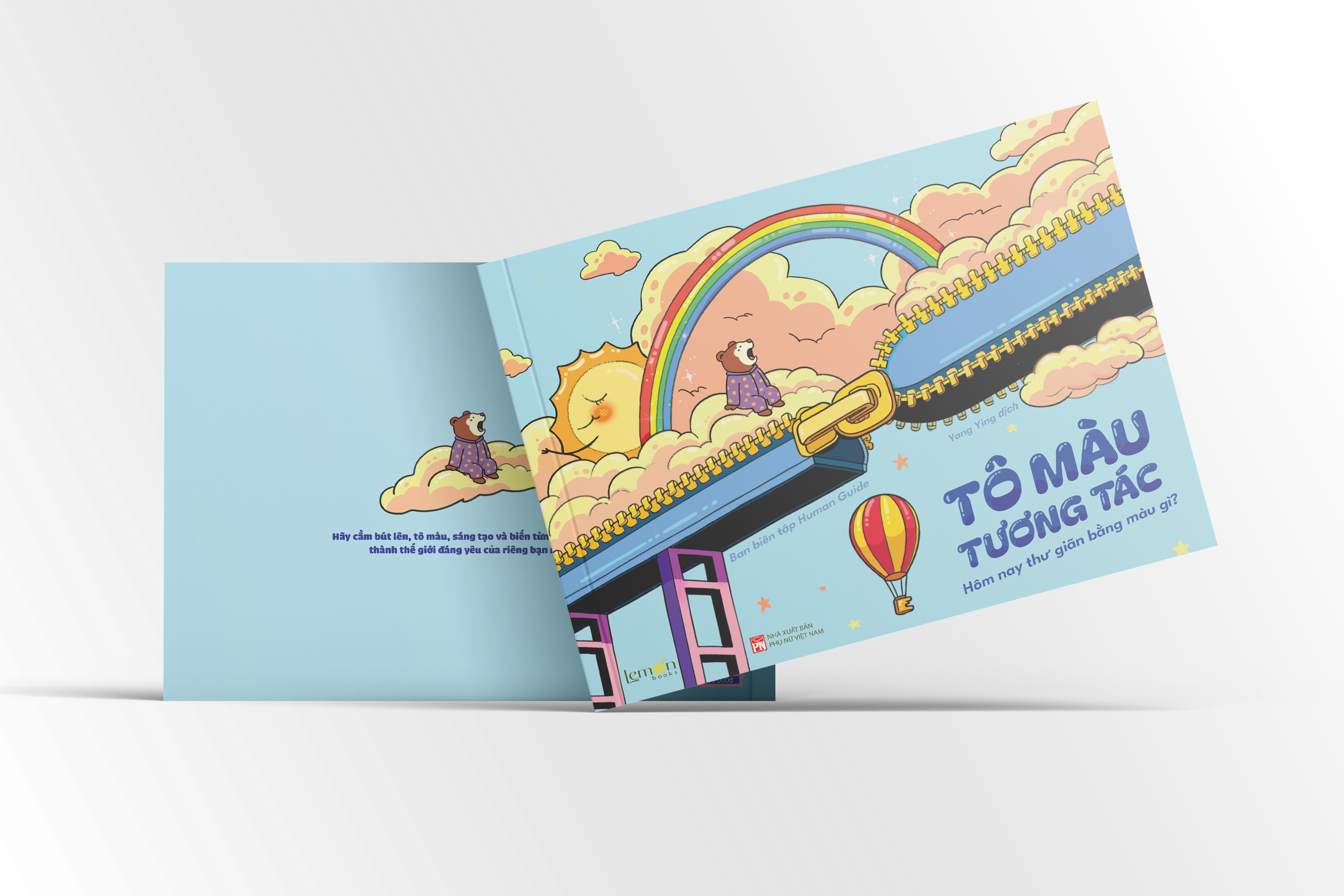 Tô Màu Tương Tác - Hôm Nay Thư Giãn Bằng Màu Gì - Ảnh 5