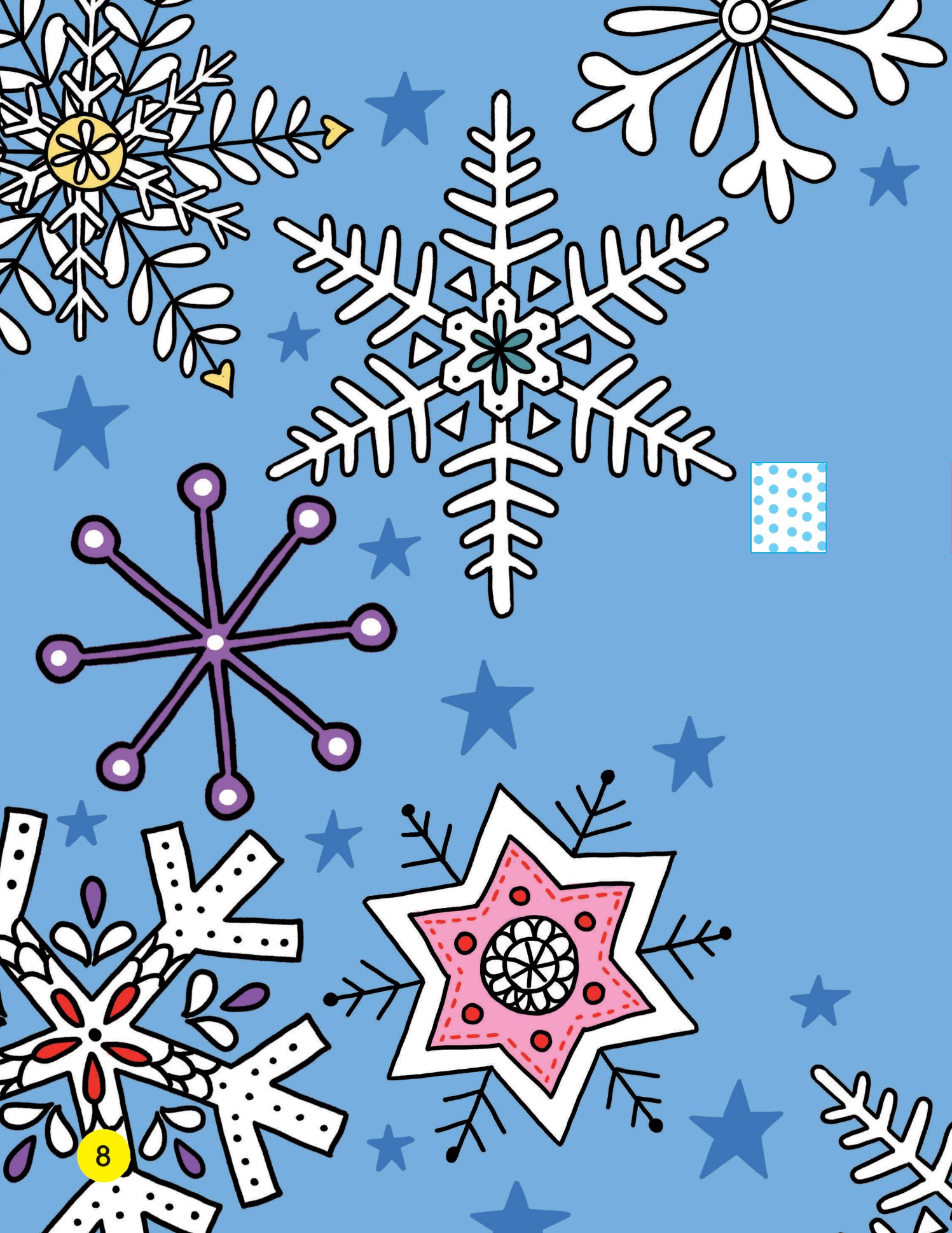 tô màu và dựng hình 3d - giáng sinh