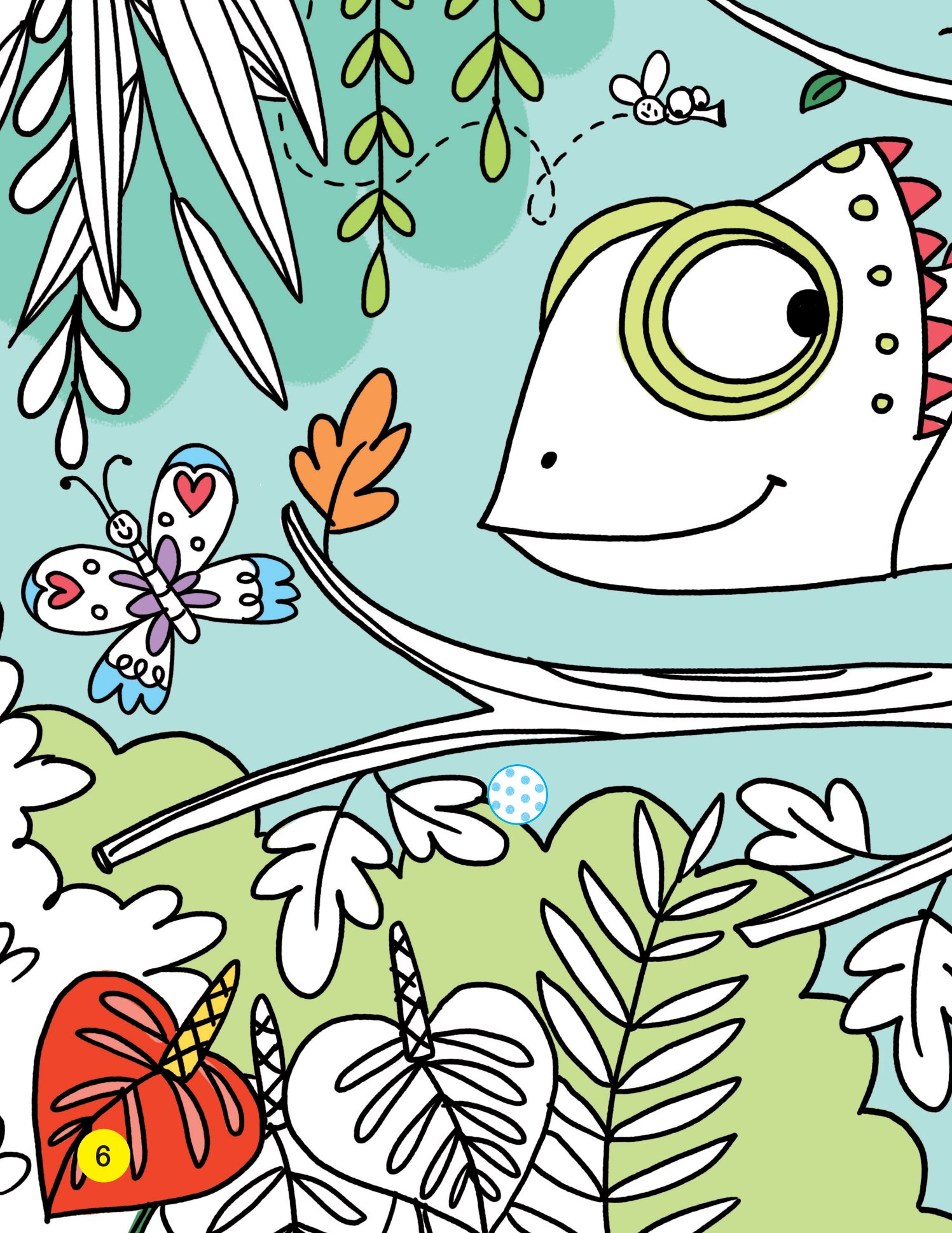 tô màu và dựng hình 3d - nàng tiên cá